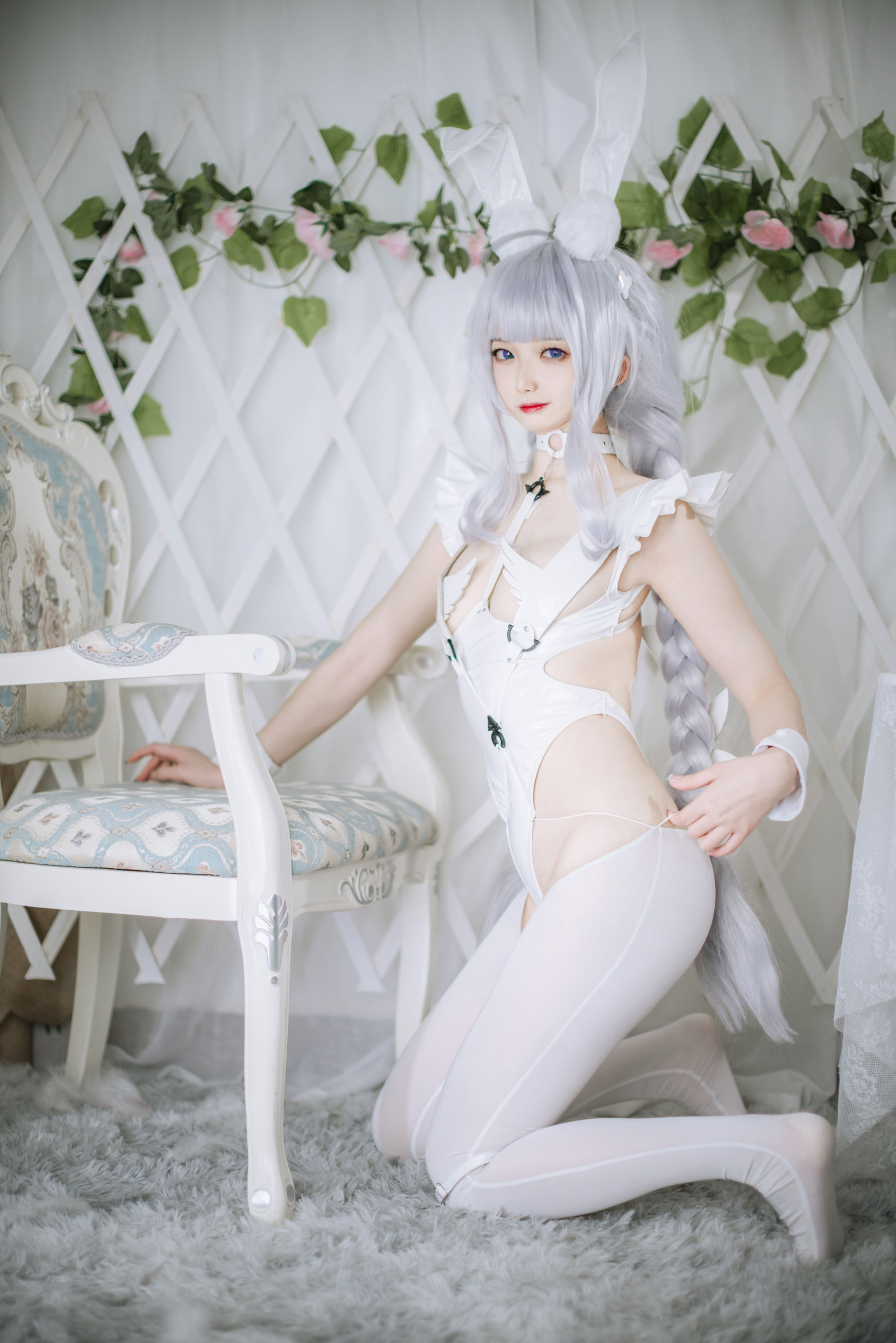 [福利COS] 动漫博主封疆疆v - 恶毒 第3张图
