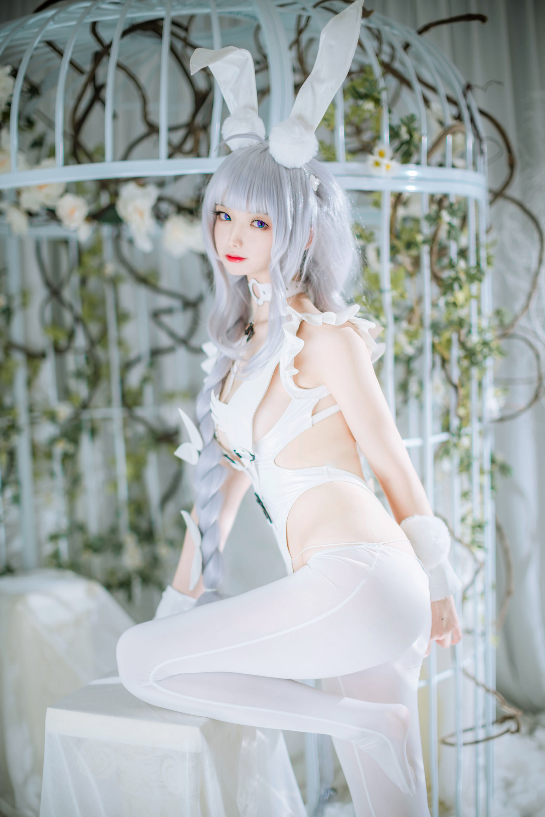 [福利COS] 动漫博主封疆疆v - 恶毒 第30张图