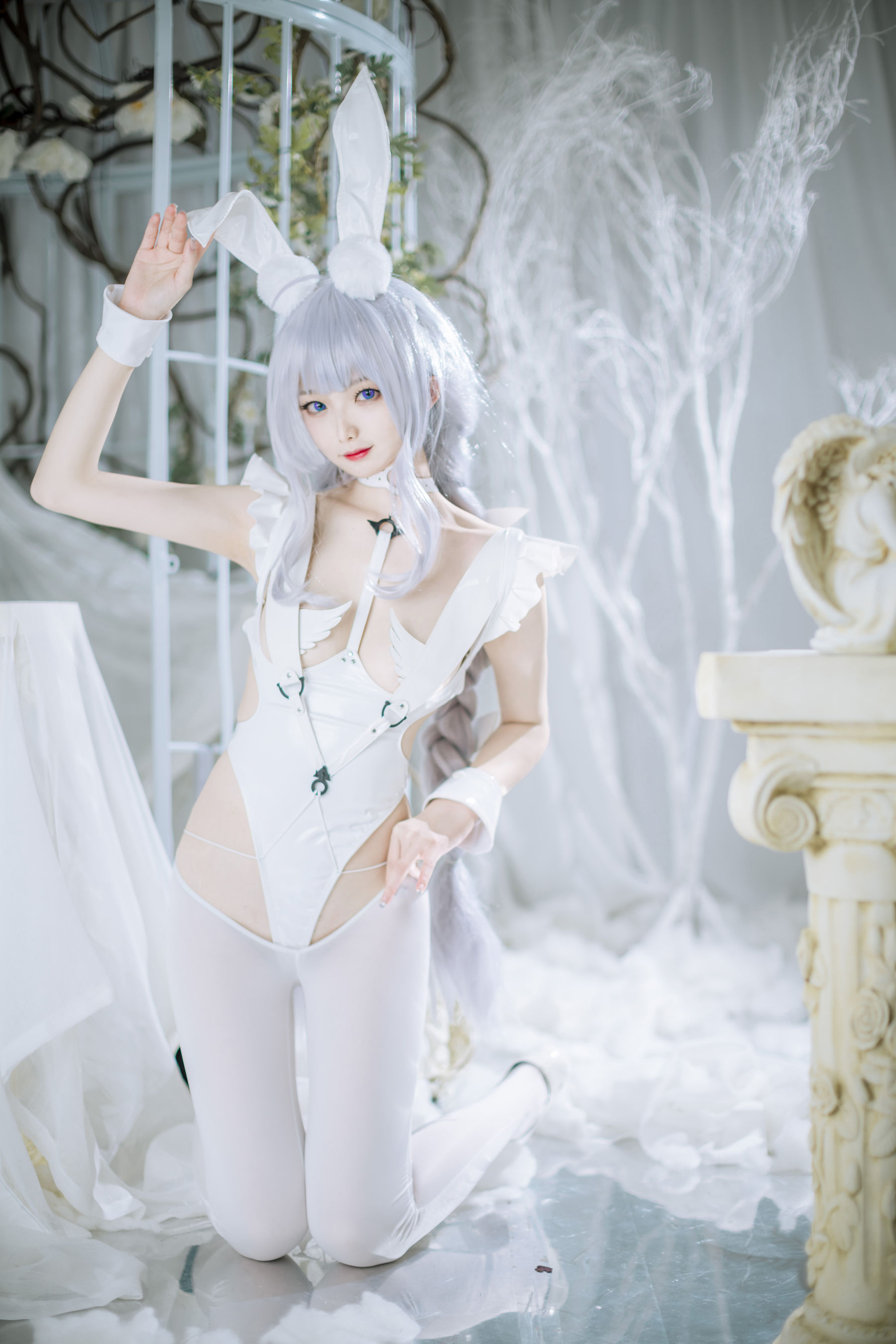 [福利COS] 动漫博主封疆疆v - 恶毒 第9张图
