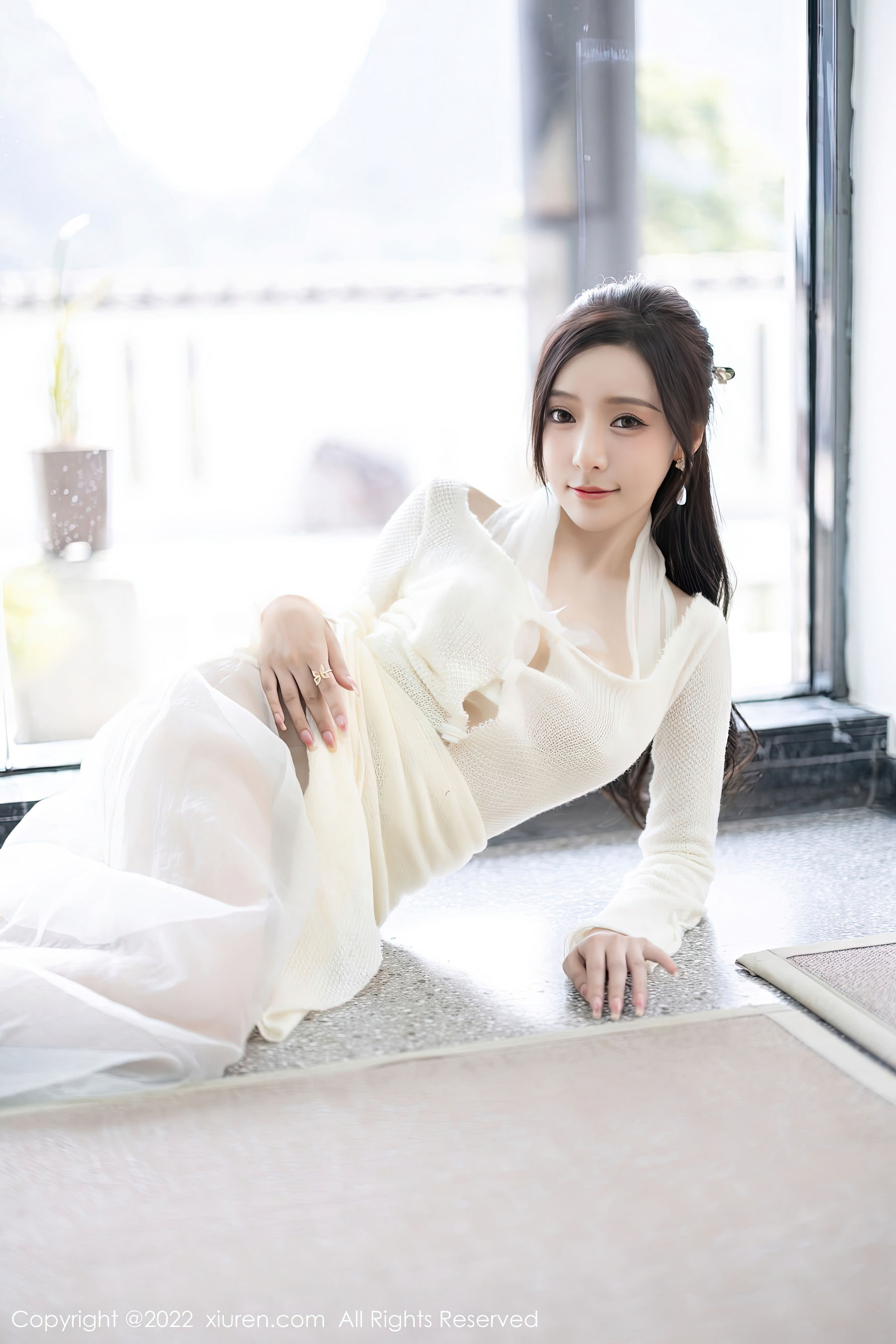 [秀人XiuRen] No.5846 王馨瑶yanni 第12张图