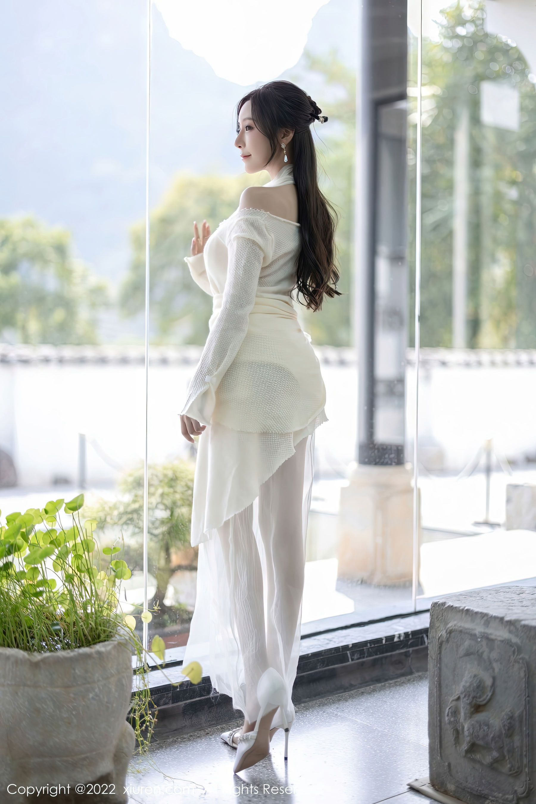 [秀人XiuRen] No.5846 王馨瑶yanni 第19张图