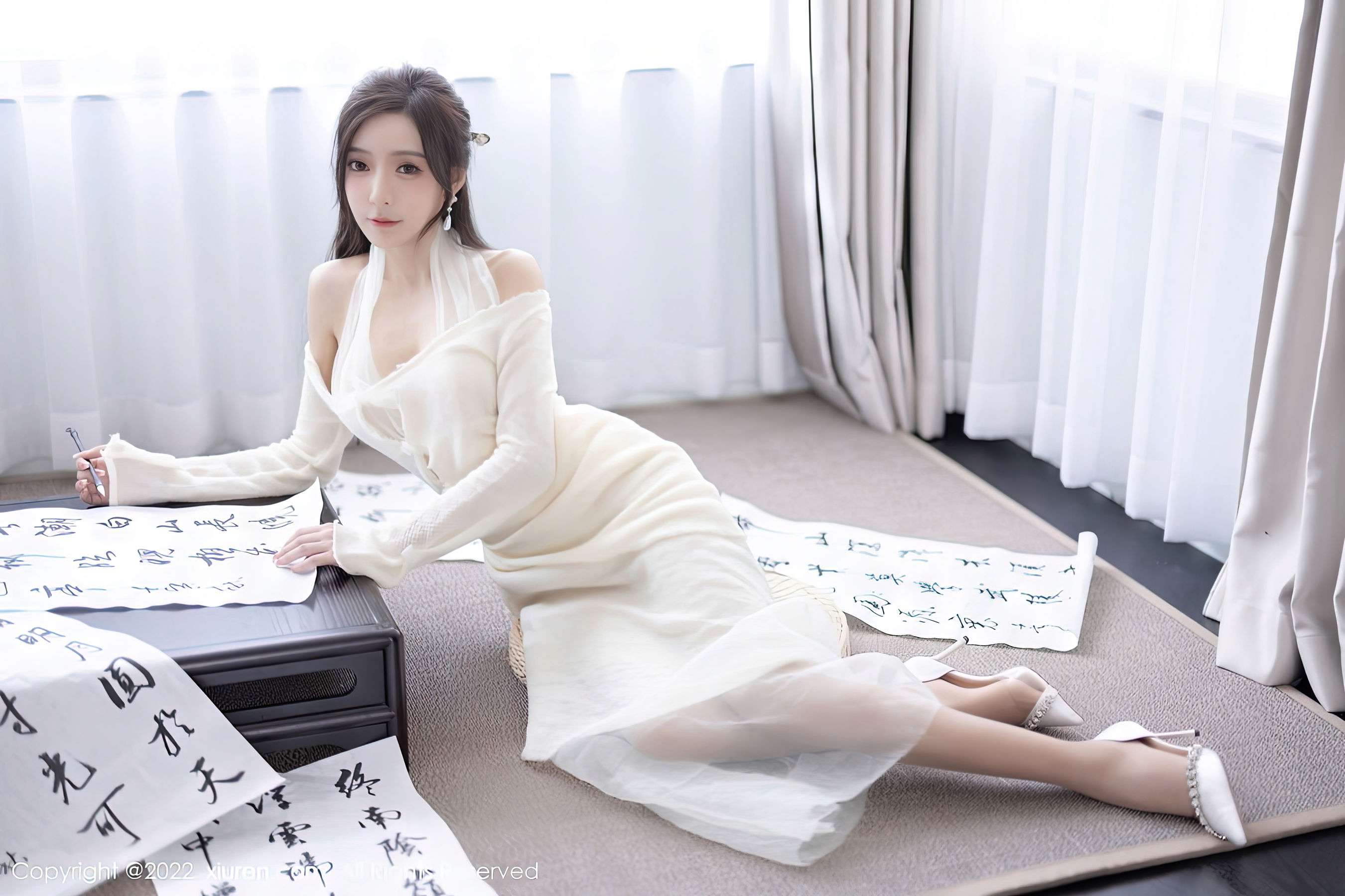 [秀人XiuRen] No.5846 王馨瑶yanni 第23张图