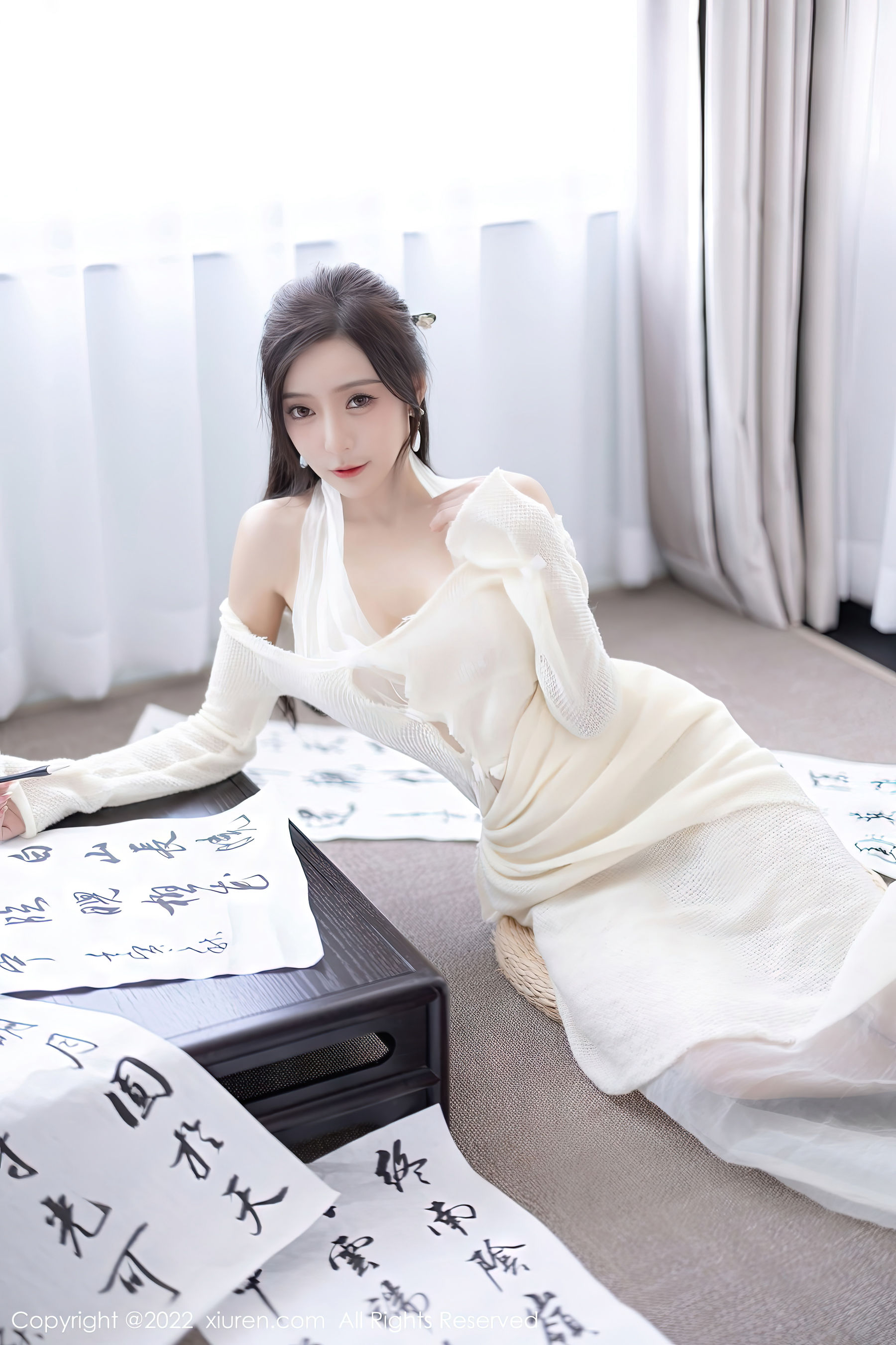 [秀人XiuRen] No.5846 王馨瑶yanni 第24张图