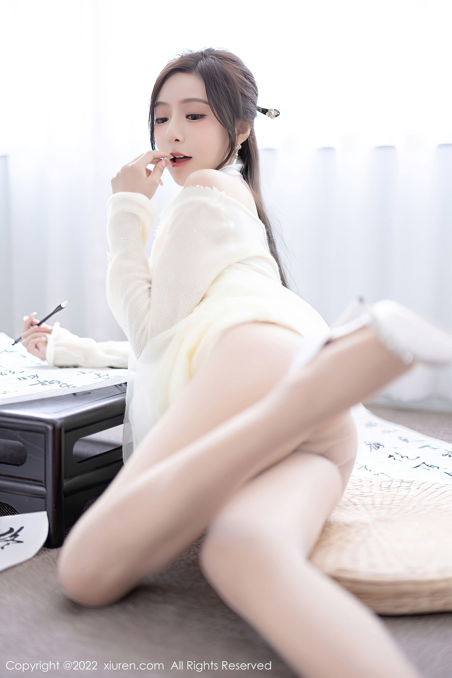 [秀人XiuRen] No.5846 王馨瑶yanni 第33张图