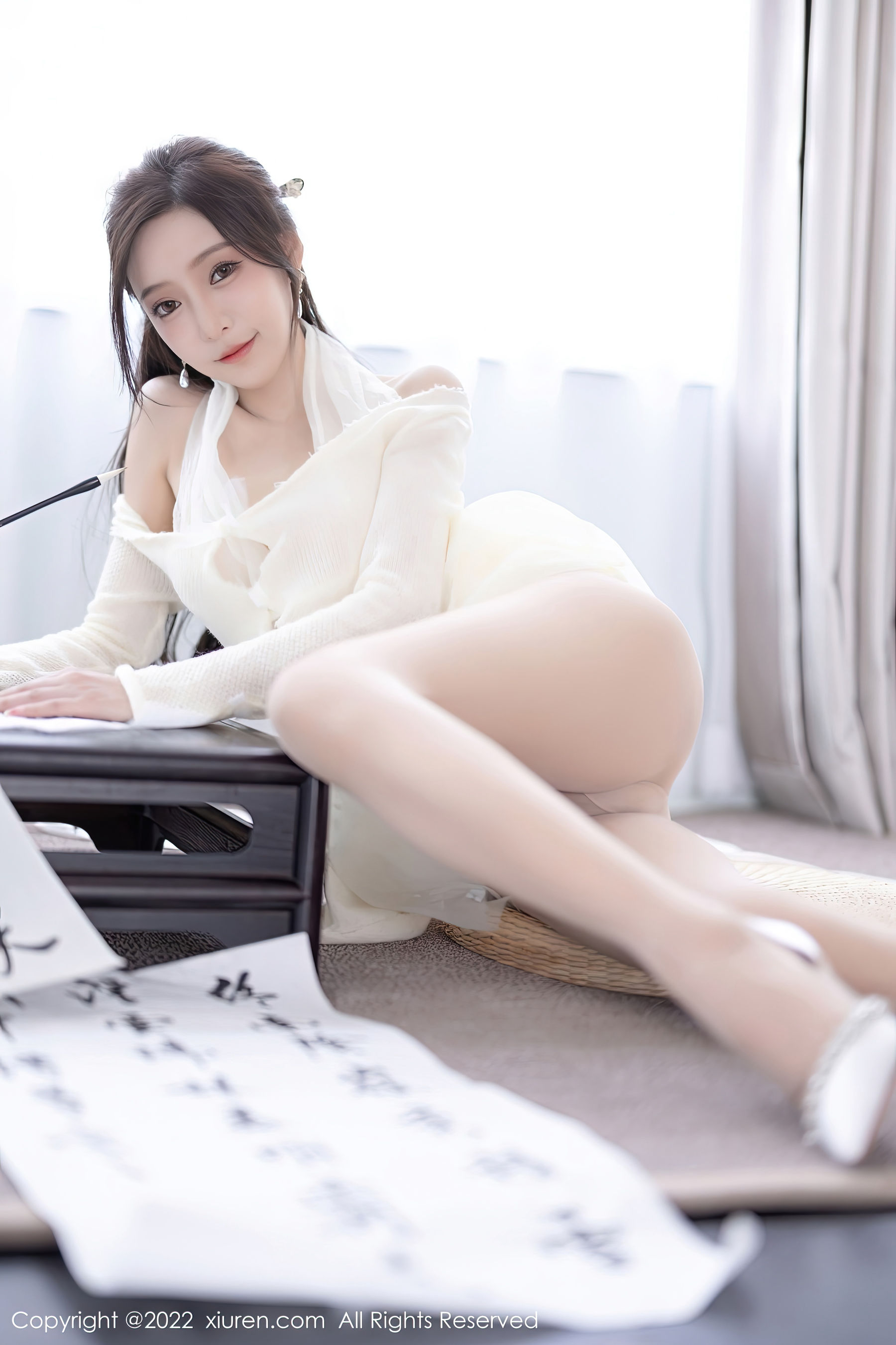 [秀人XiuRen] No.5846 王馨瑶yanni 第36张图