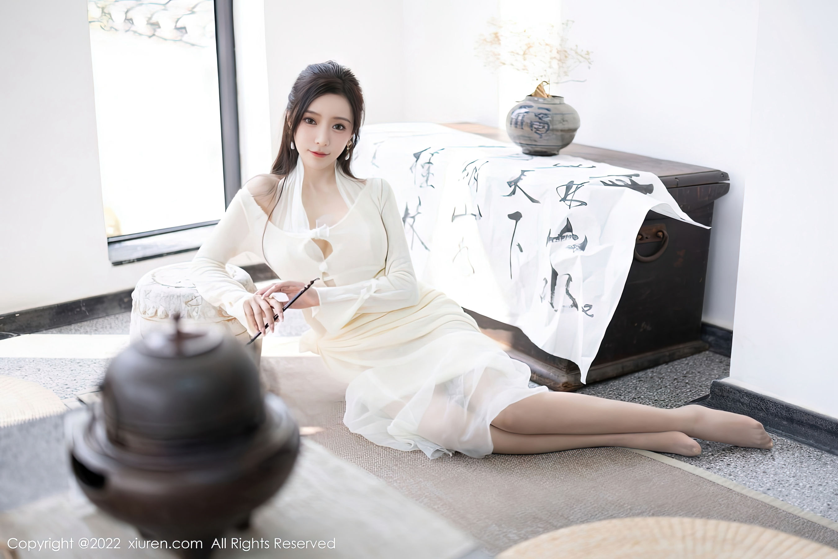 [秀人XiuRen] No.5846 王馨瑶yanni 第4张图