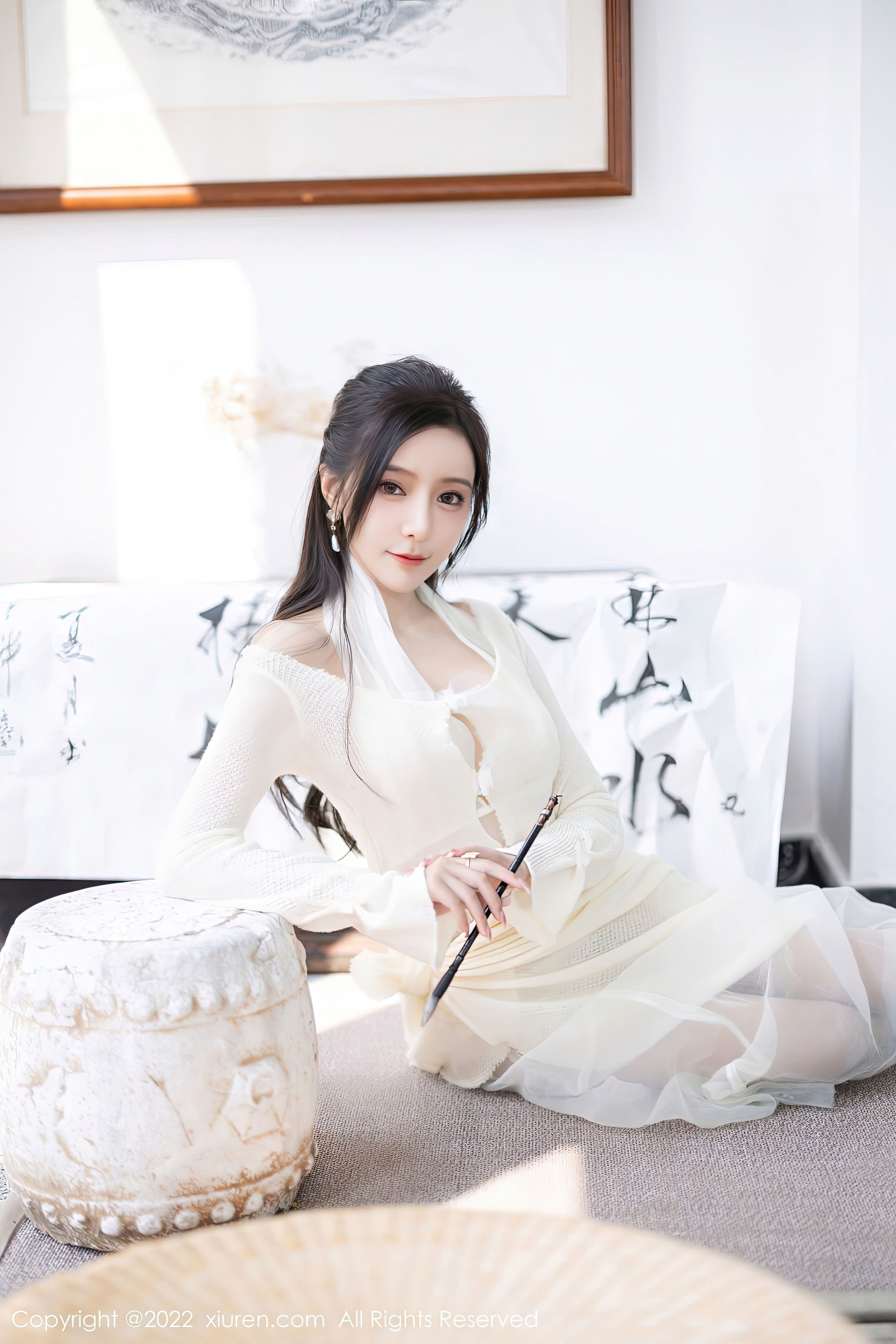[秀人XiuRen] No.5846 王馨瑶yanni 第5张图