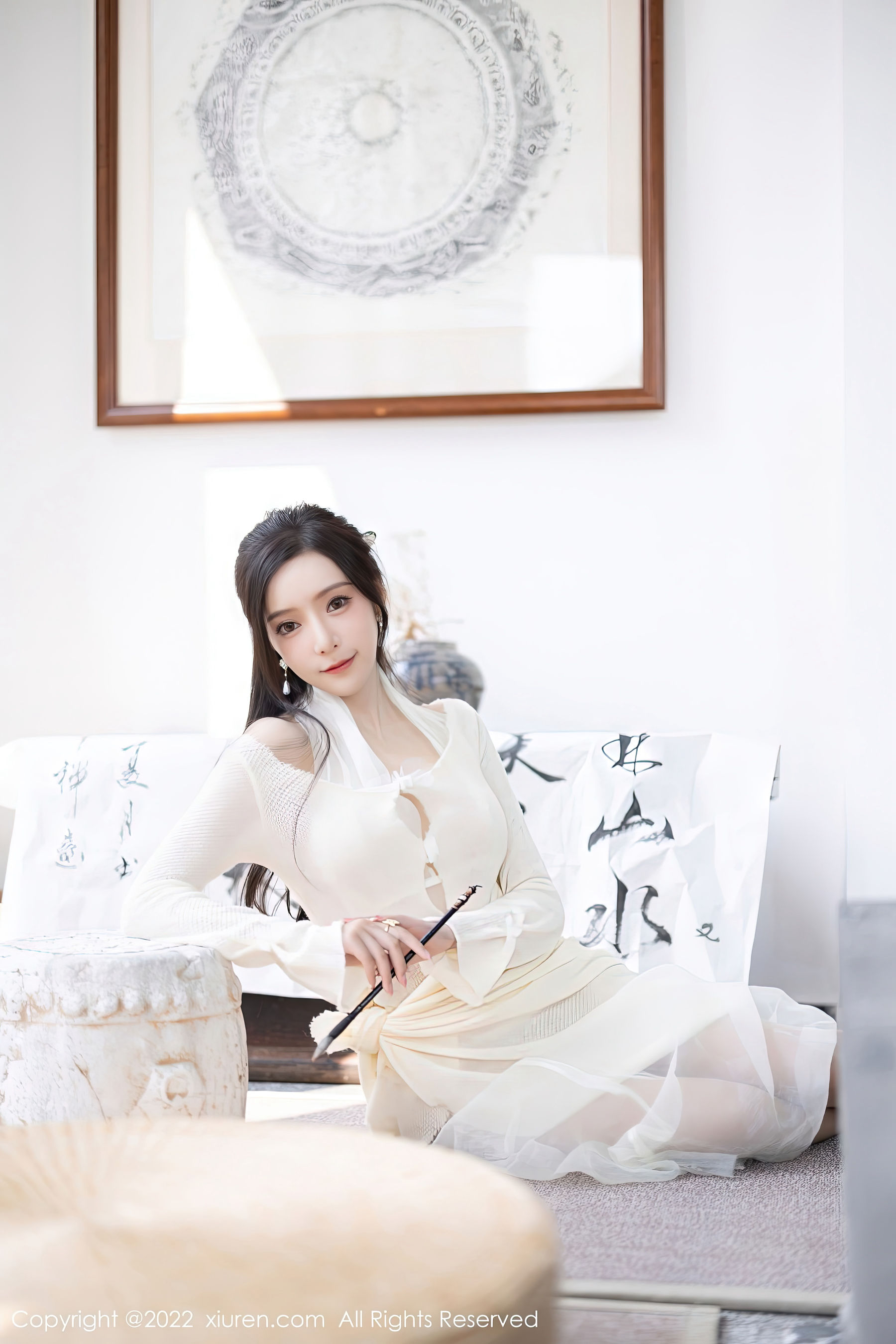 [秀人XiuRen] No.5846 王馨瑶yanni 第6张图