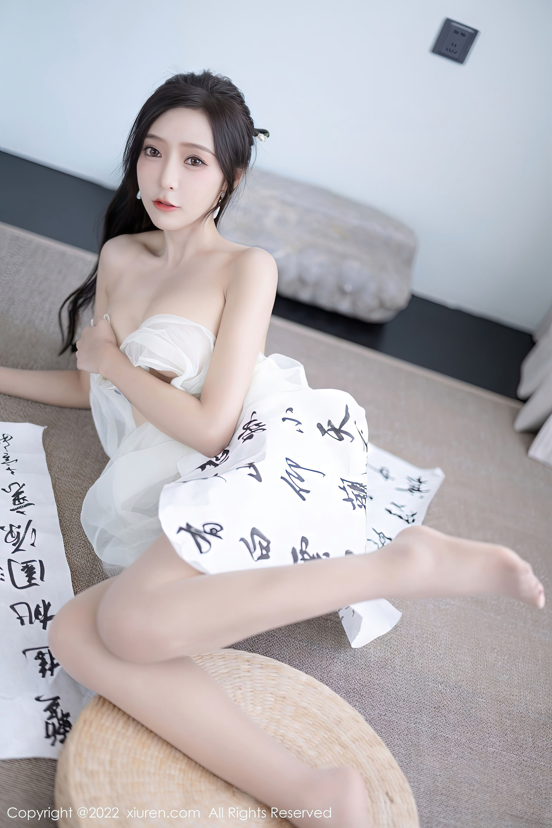 [秀人XiuRen] No.5846 王馨瑶yanni 第76张图