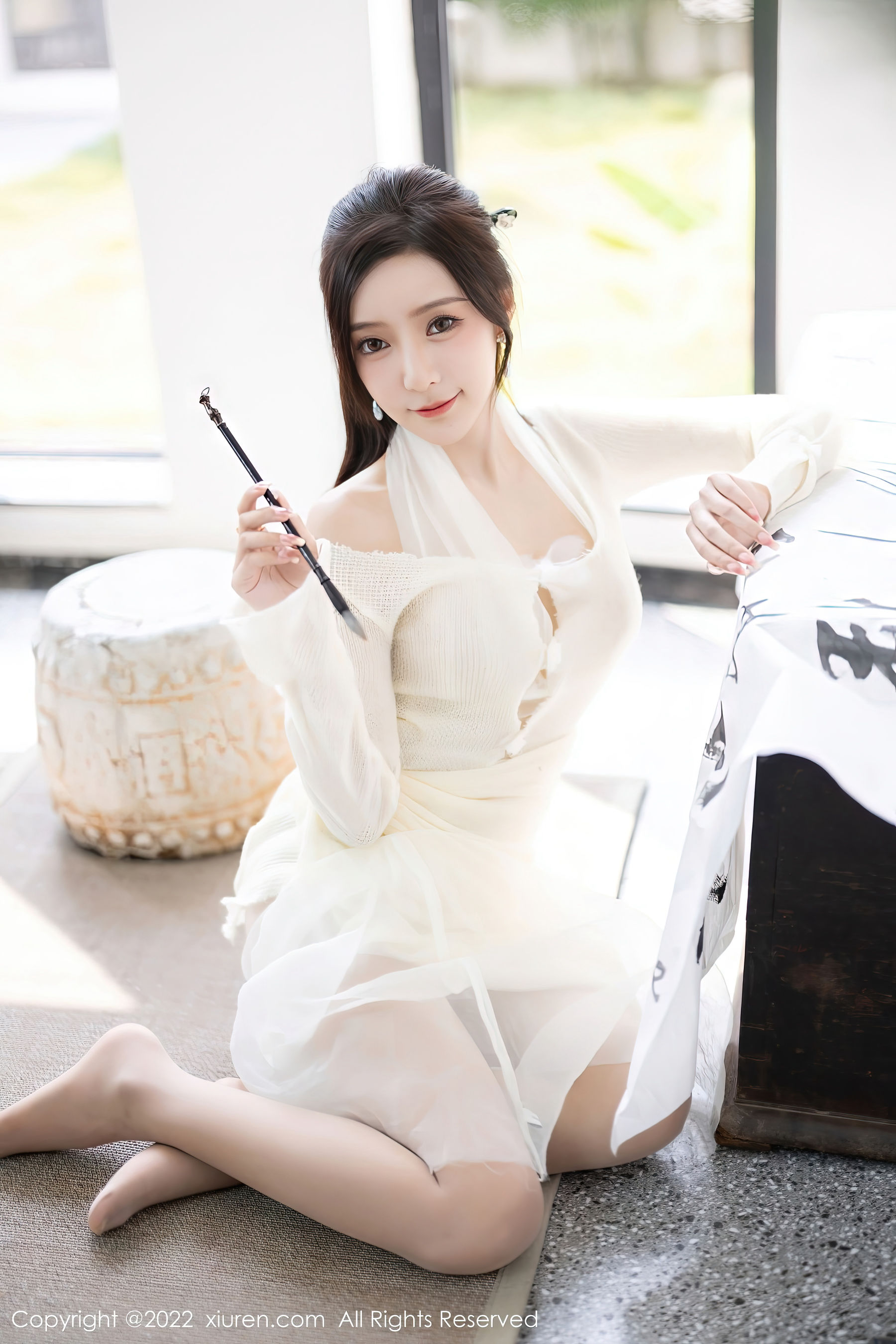 [秀人XiuRen] No.5846 王馨瑶yanni 第8张图