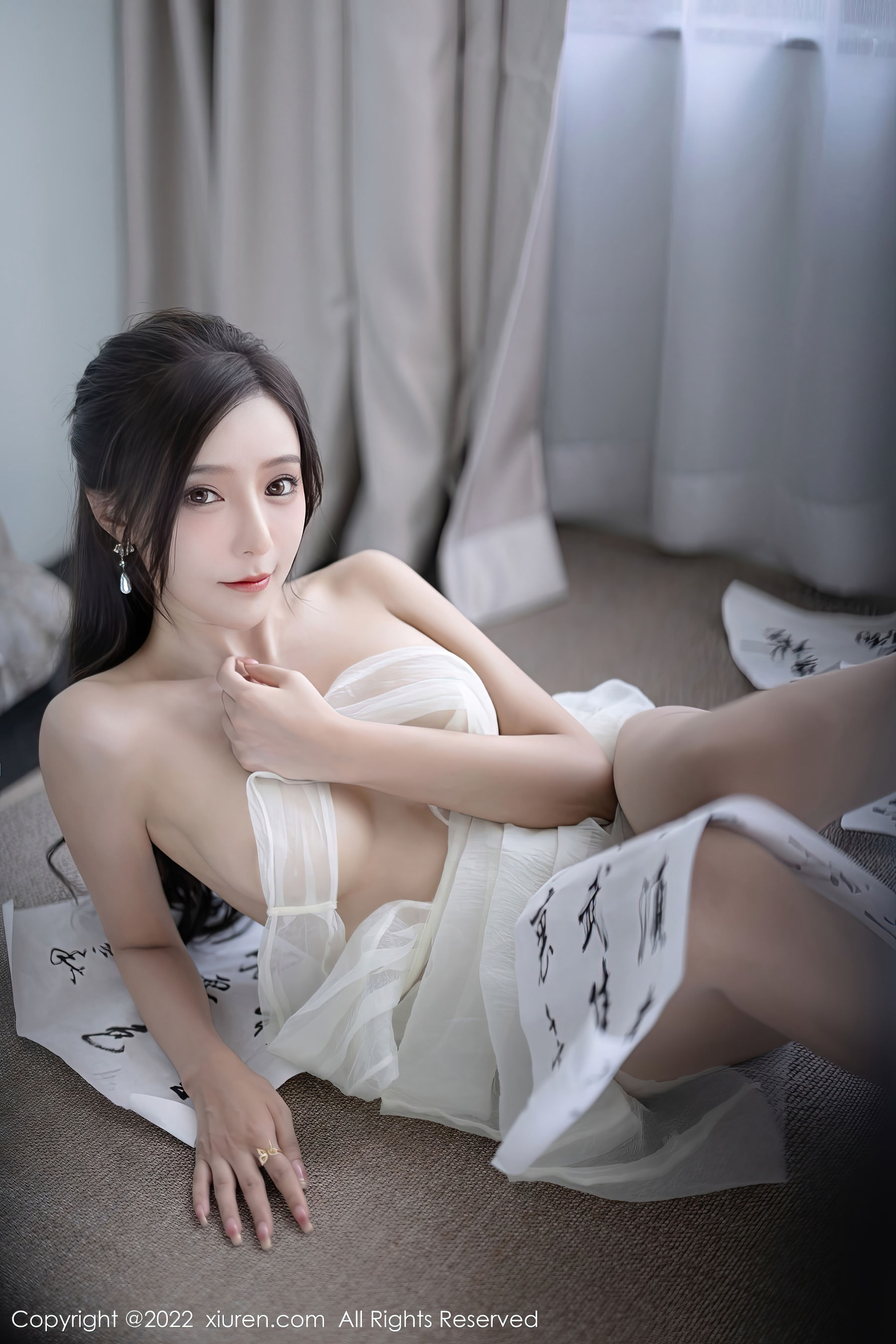 [秀人XiuRen] No.5846 王馨瑶yanni 第86张图