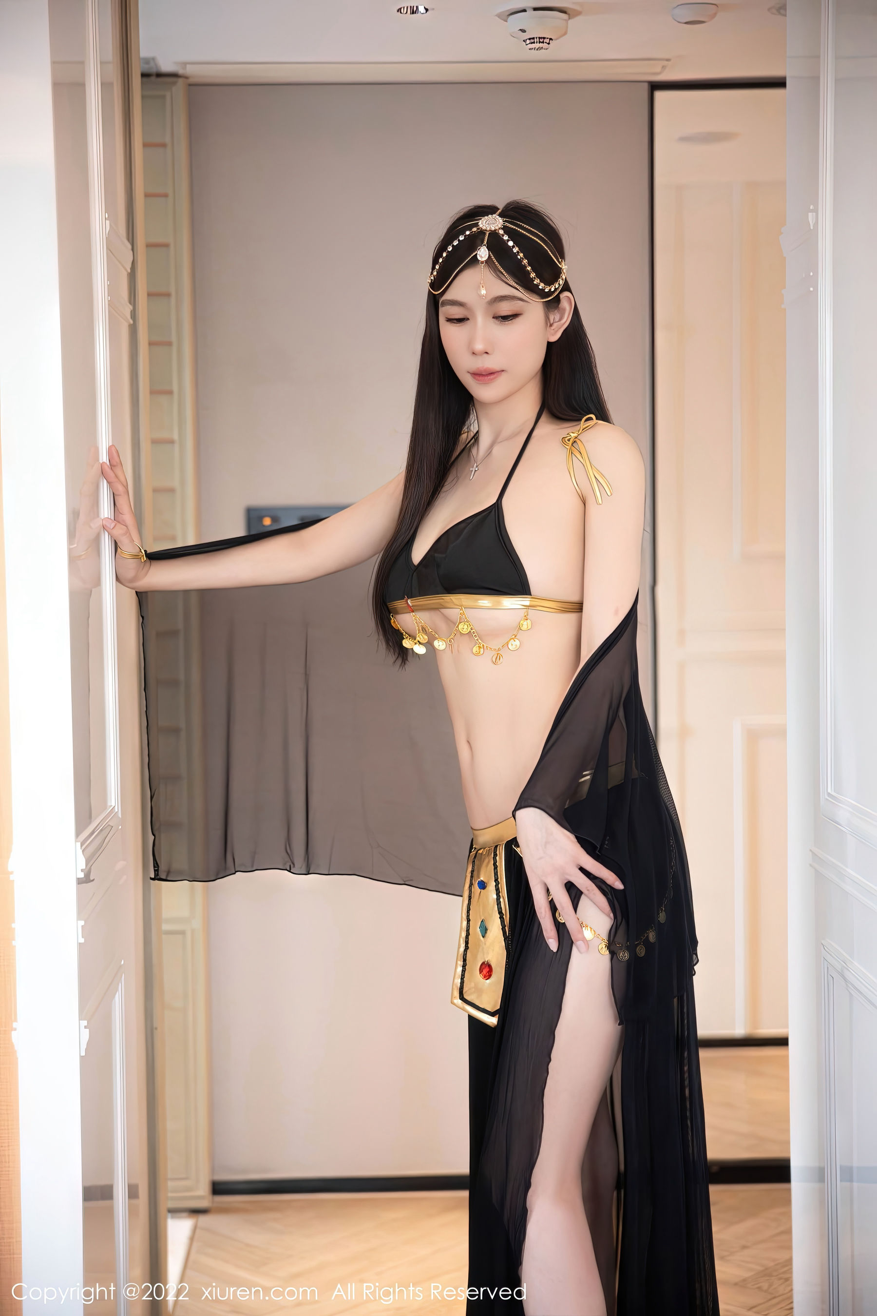 [秀人XiuRen] No.5849 李雅柔 第32张图
