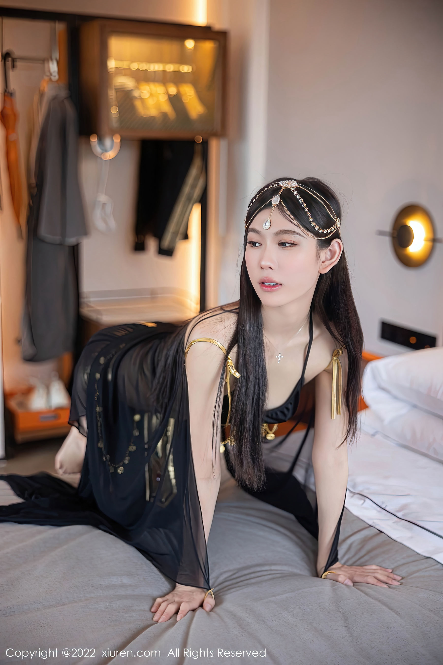 [秀人XiuRen] No.5849 李雅柔 第33张图