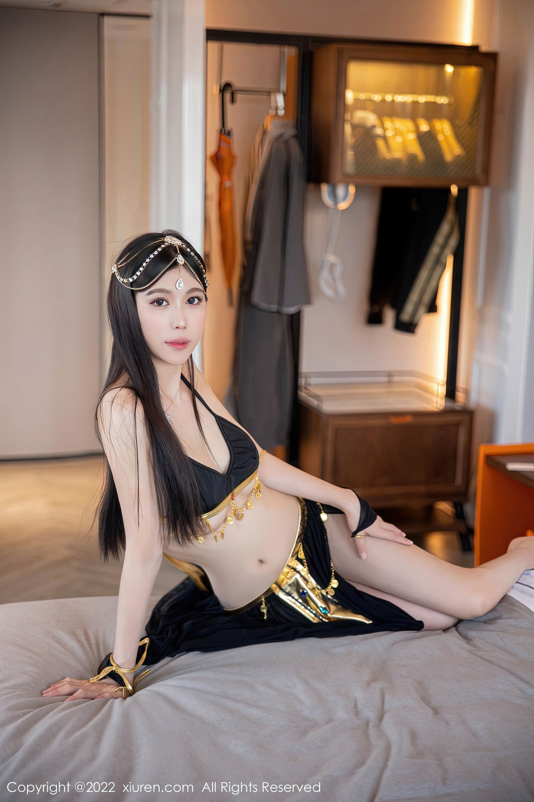 [秀人XiuRen] No.5849 李雅柔 第35张图