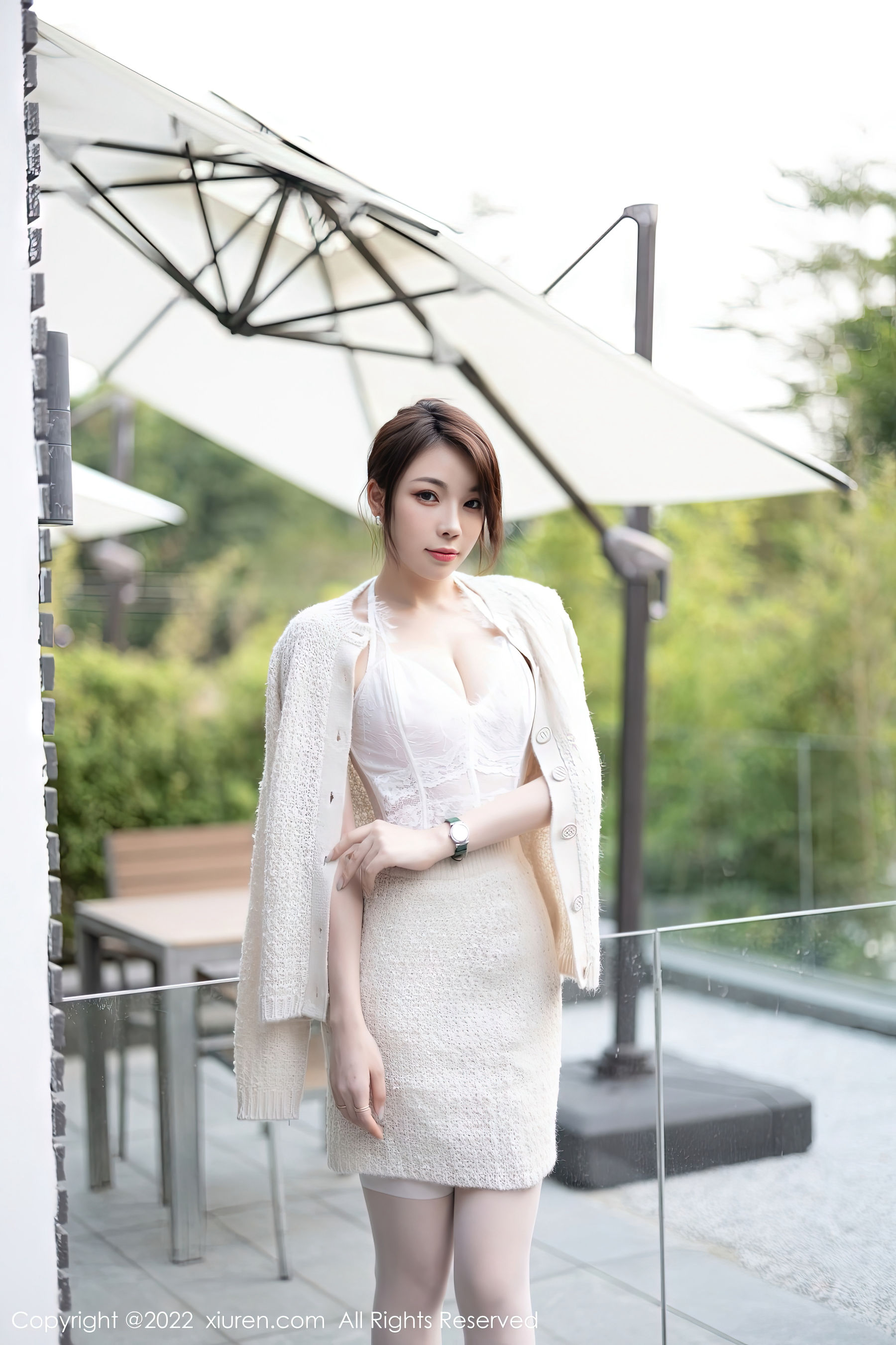 [秀人XiuRen] No.5880 徐莉芝Booty 第3张图