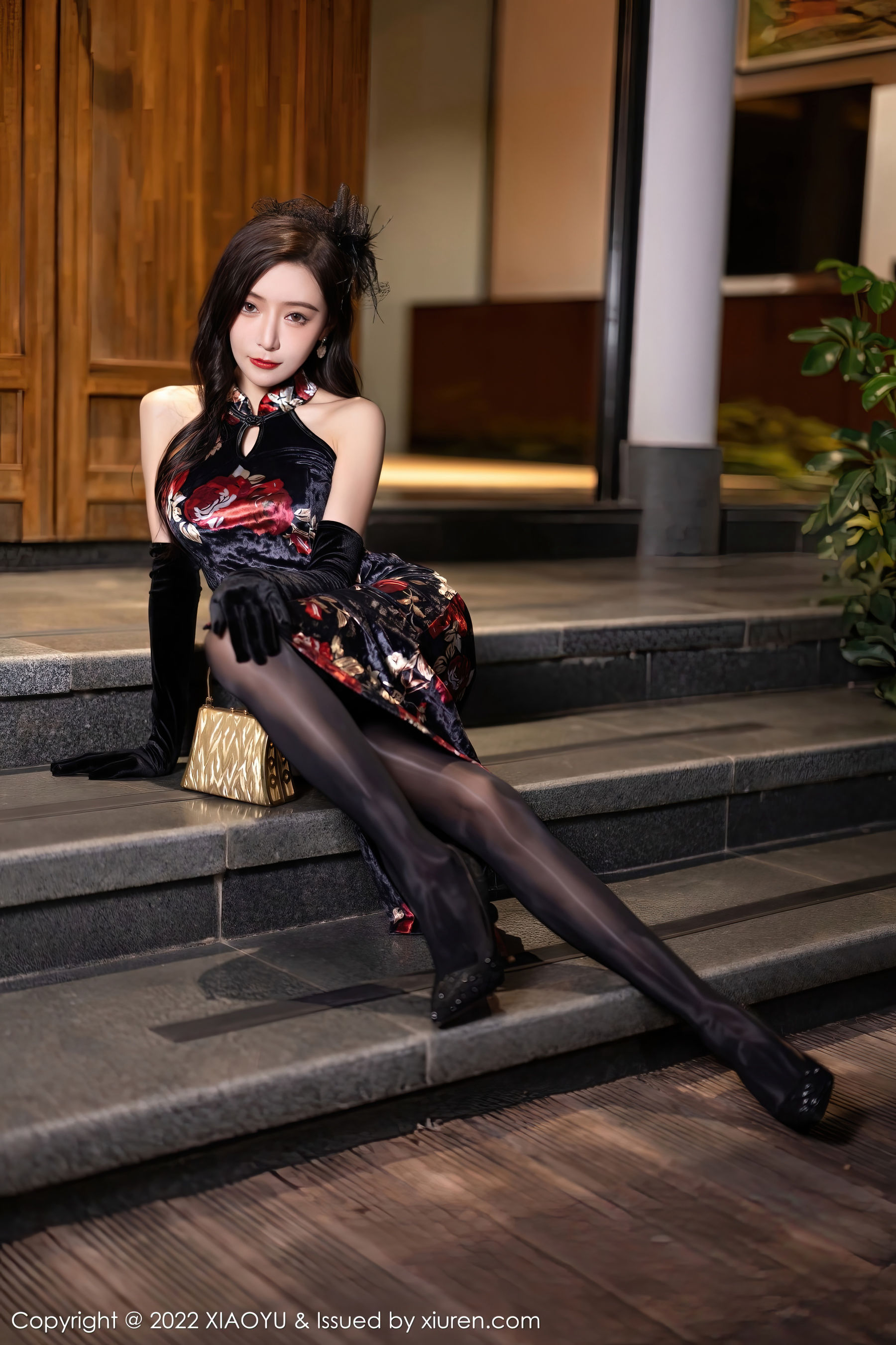 [语画界XIAOYU] Vol.909 王馨瑶yanni 第10张图