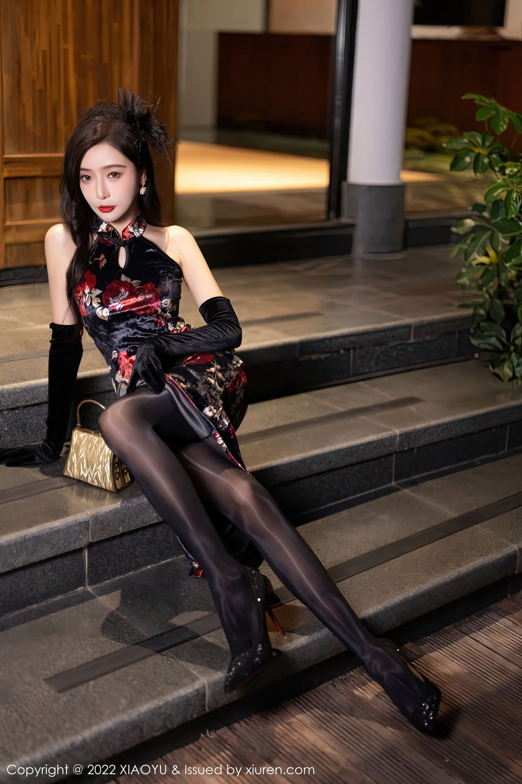 [语画界XIAOYU] Vol.909 王馨瑶yanni 第11张图
