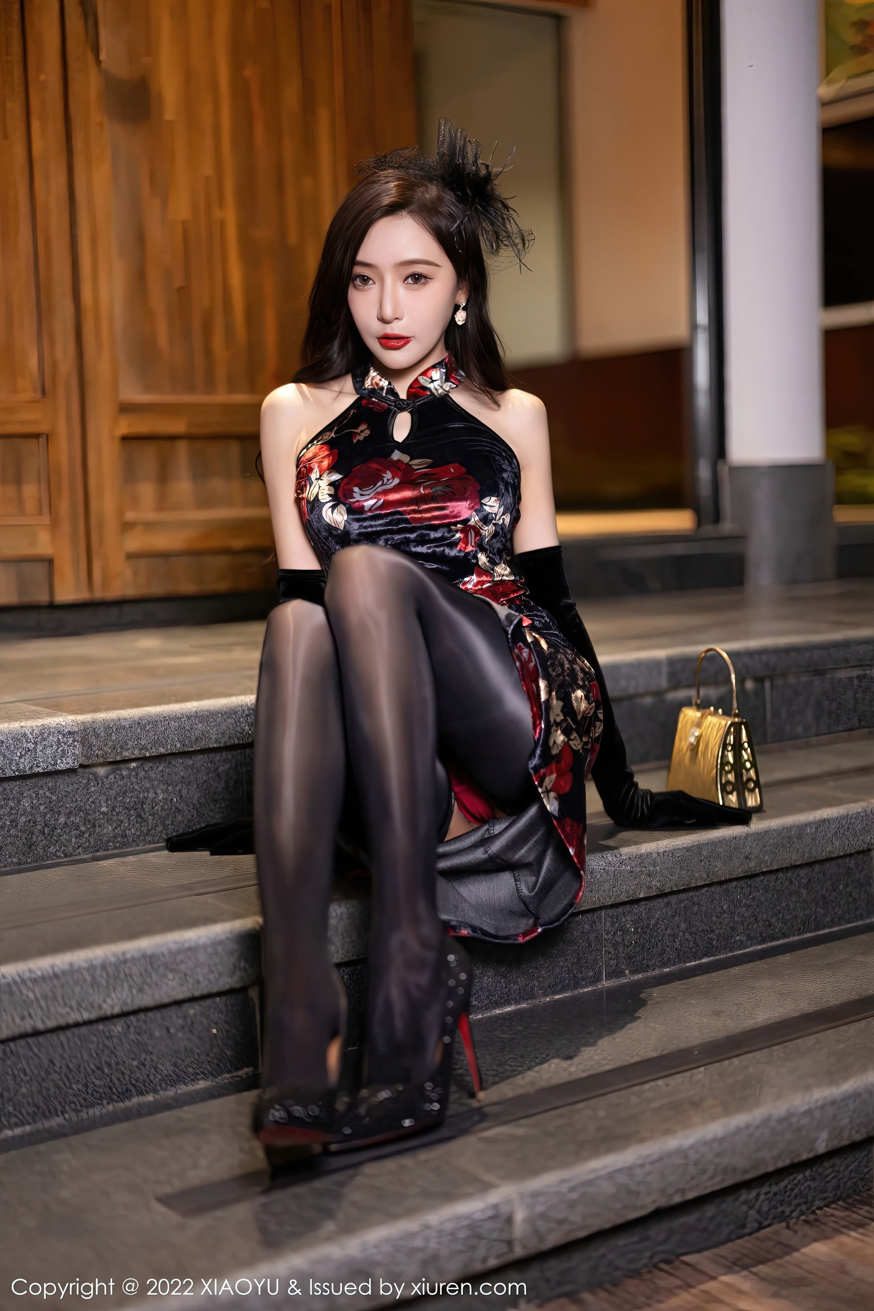 [语画界XIAOYU] Vol.909 王馨瑶yanni 第17张图