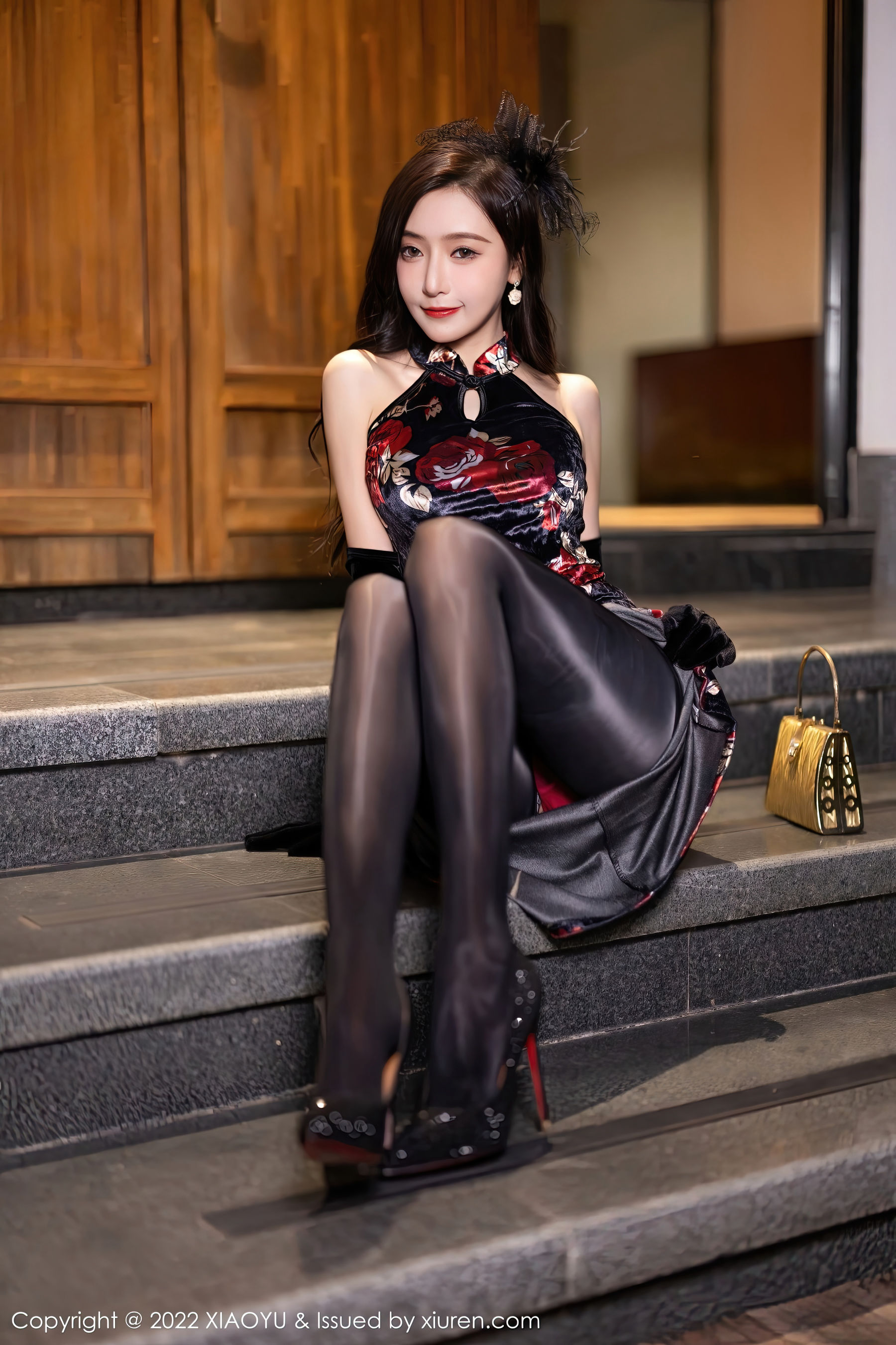 [语画界XIAOYU] Vol.909 王馨瑶yanni 第18张图
