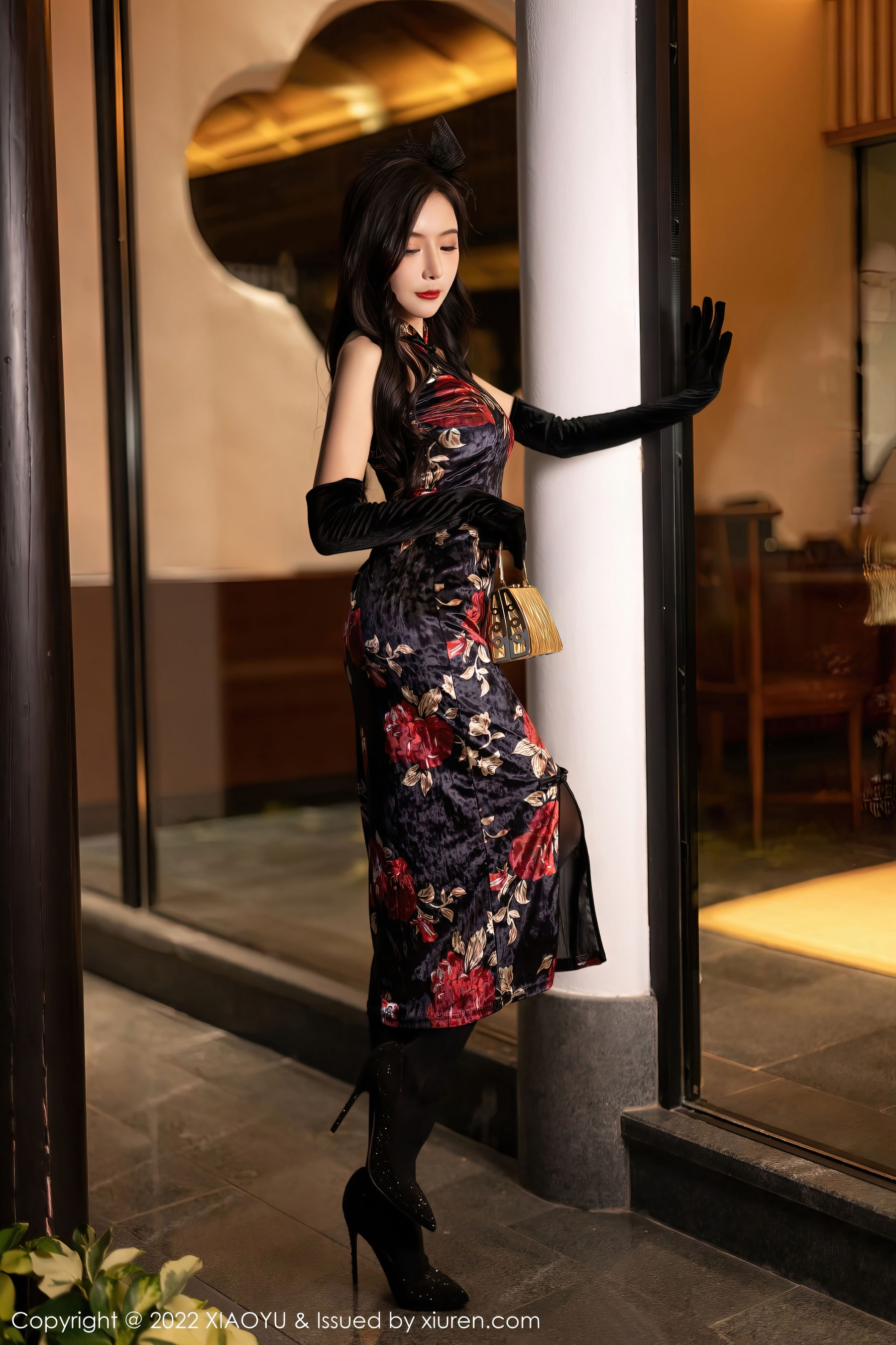 [语画界XIAOYU] Vol.909 王馨瑶yanni 第2张图