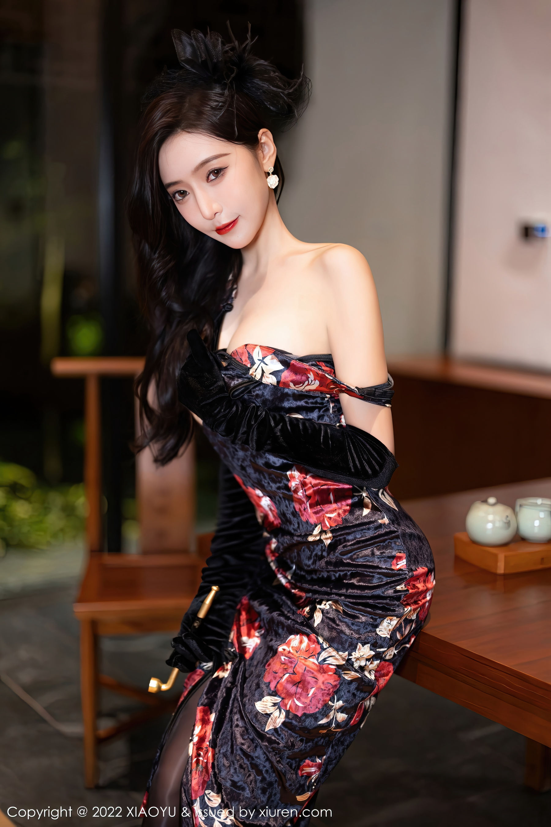 [语画界XIAOYU] Vol.909 王馨瑶yanni 第49张图