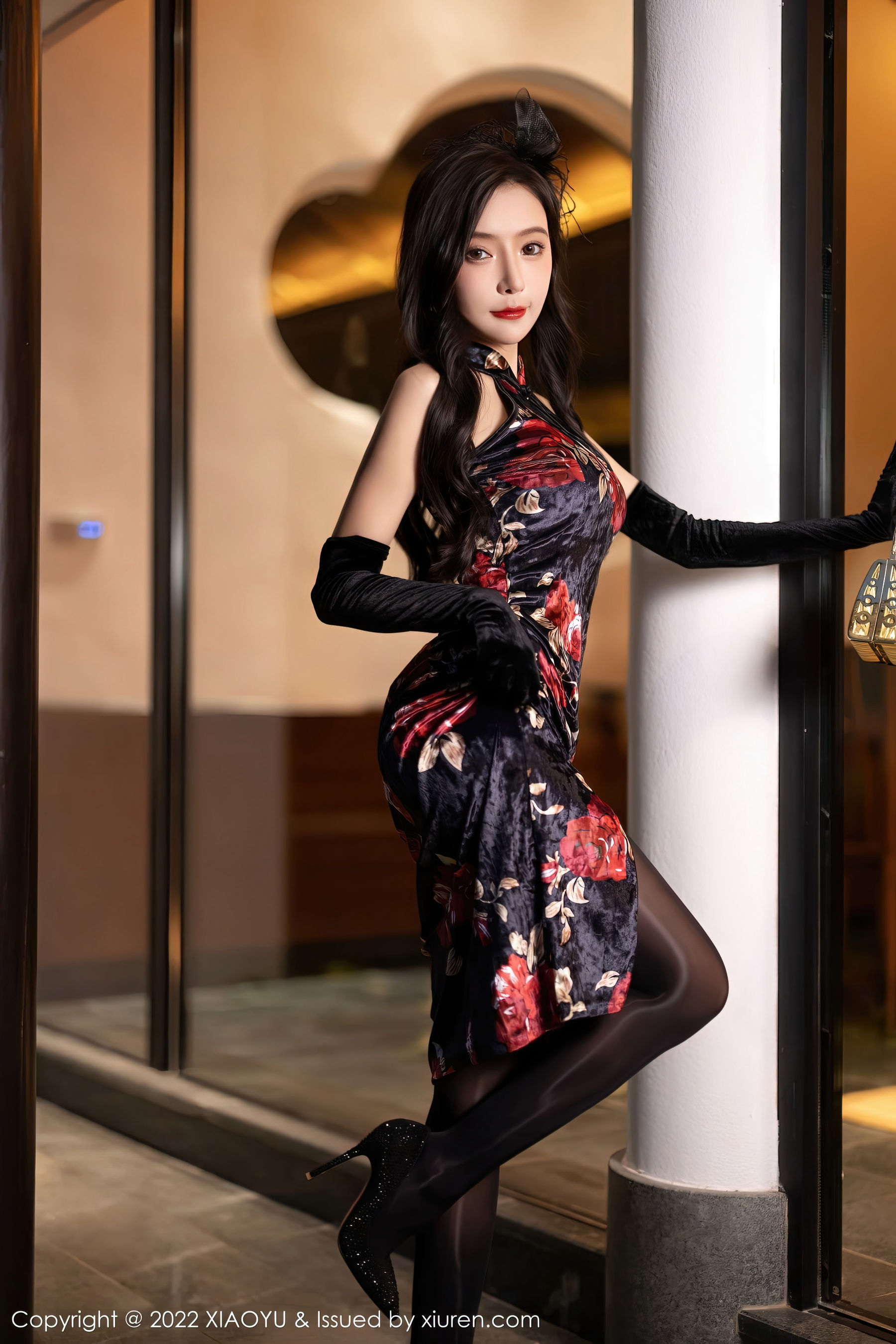 [语画界XIAOYU] Vol.909 王馨瑶yanni 第5张图