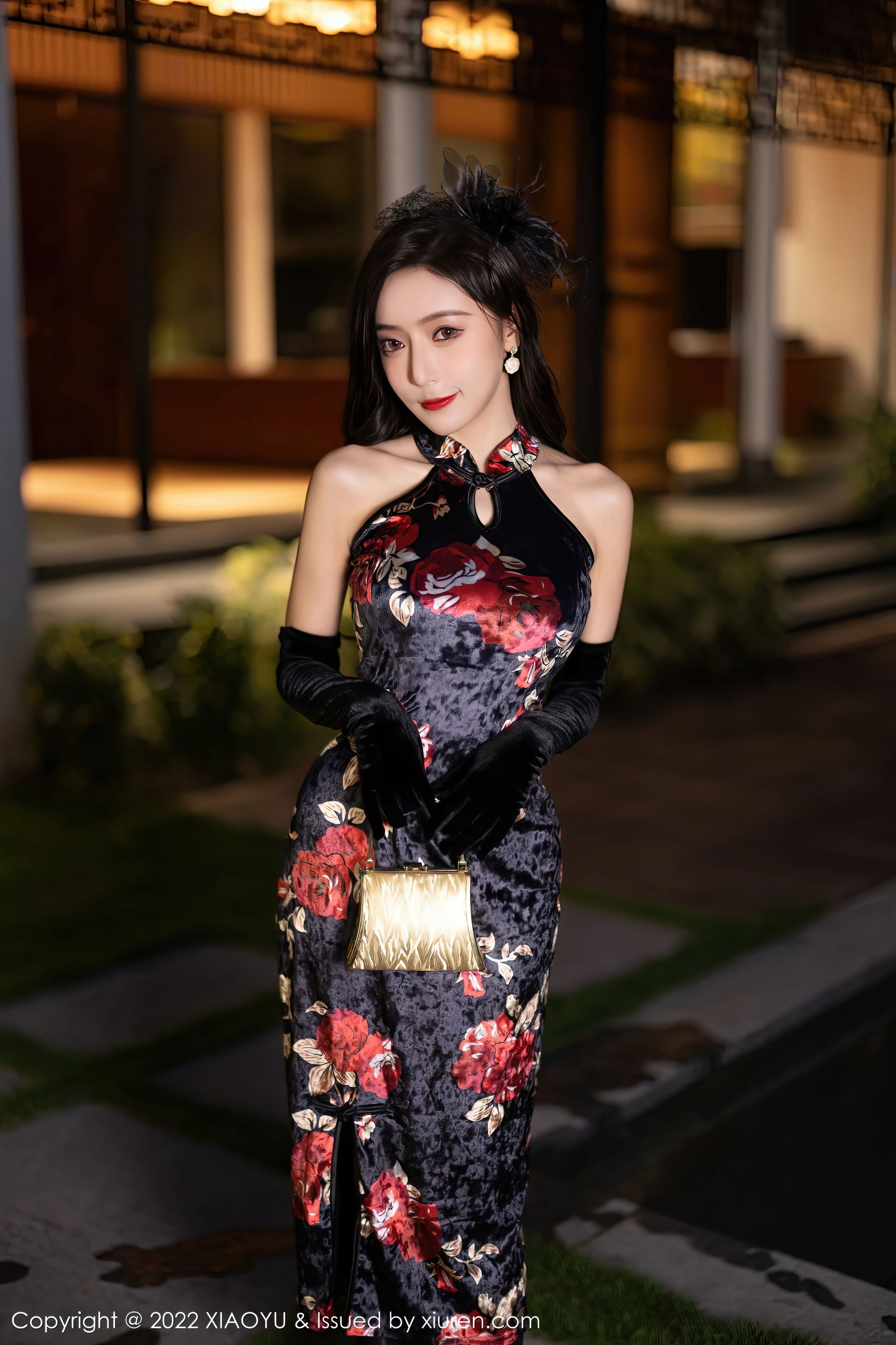 [语画界XIAOYU] Vol.909 王馨瑶yanni 第6张图