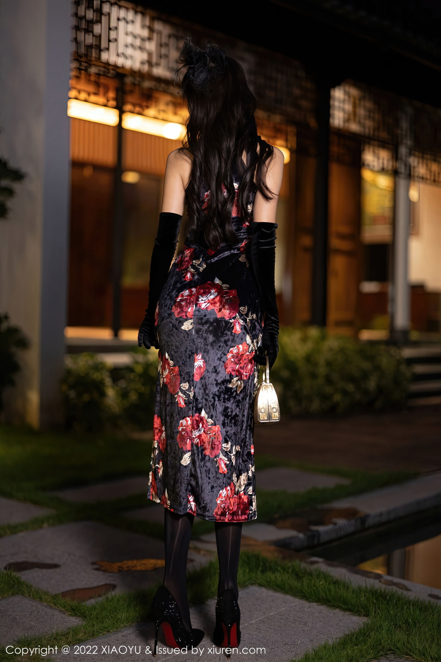 [语画界XIAOYU] Vol.909 王馨瑶yanni 第8张图