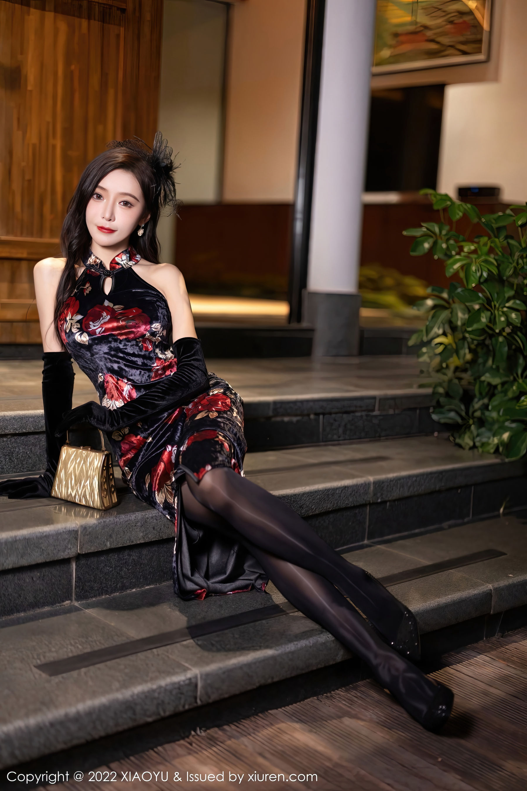 [语画界XIAOYU] Vol.909 王馨瑶yanni 第9张图