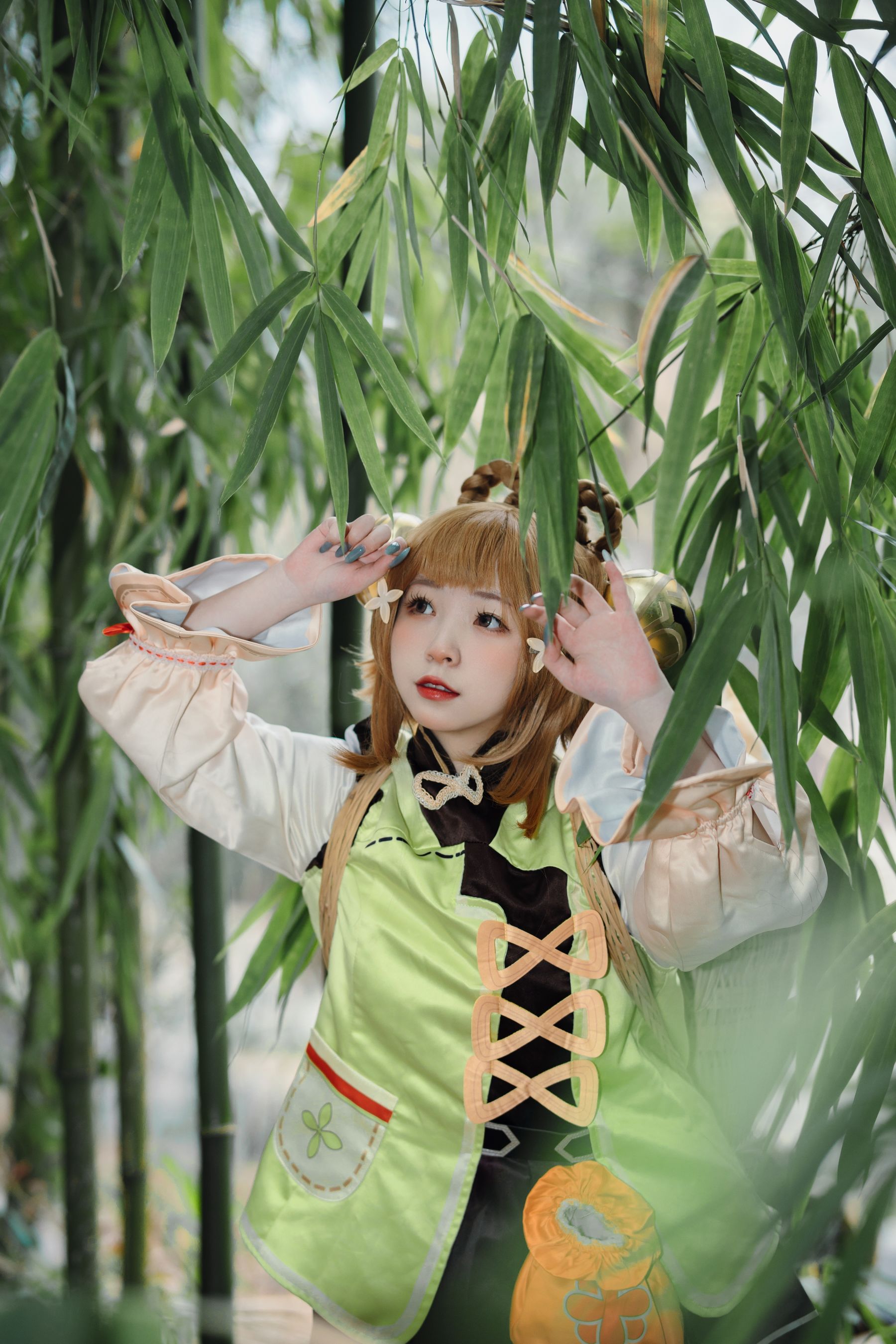 [福利COS] 花铃 - 瑶瑶 第1张图