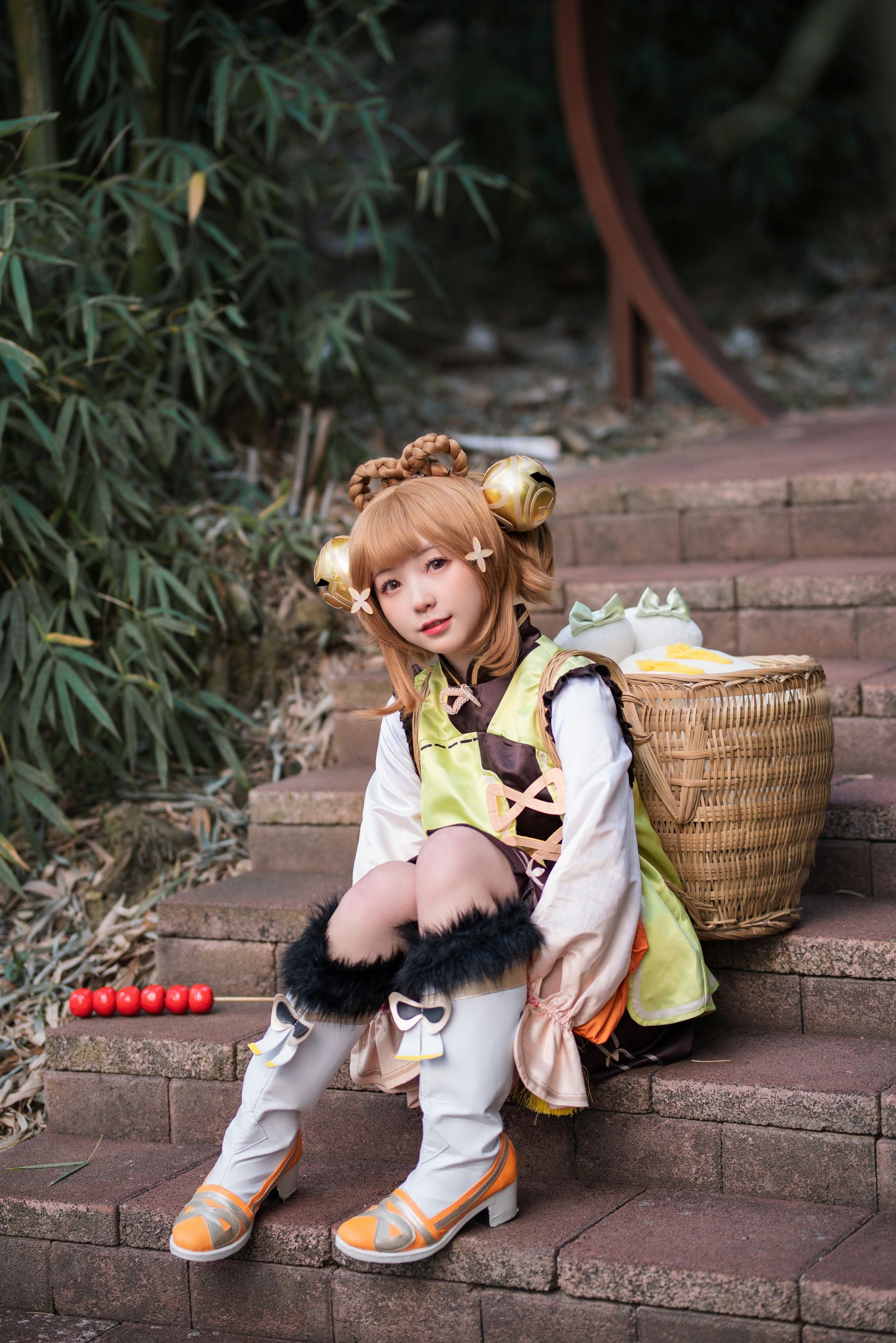 [福利COS] 花铃 - 瑶瑶 第10张图