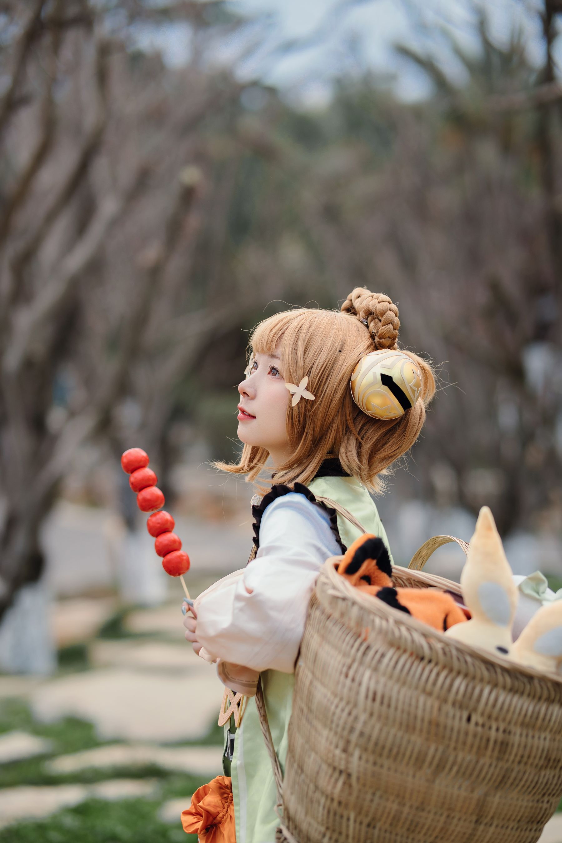[福利COS] 花铃 - 瑶瑶 第11张图