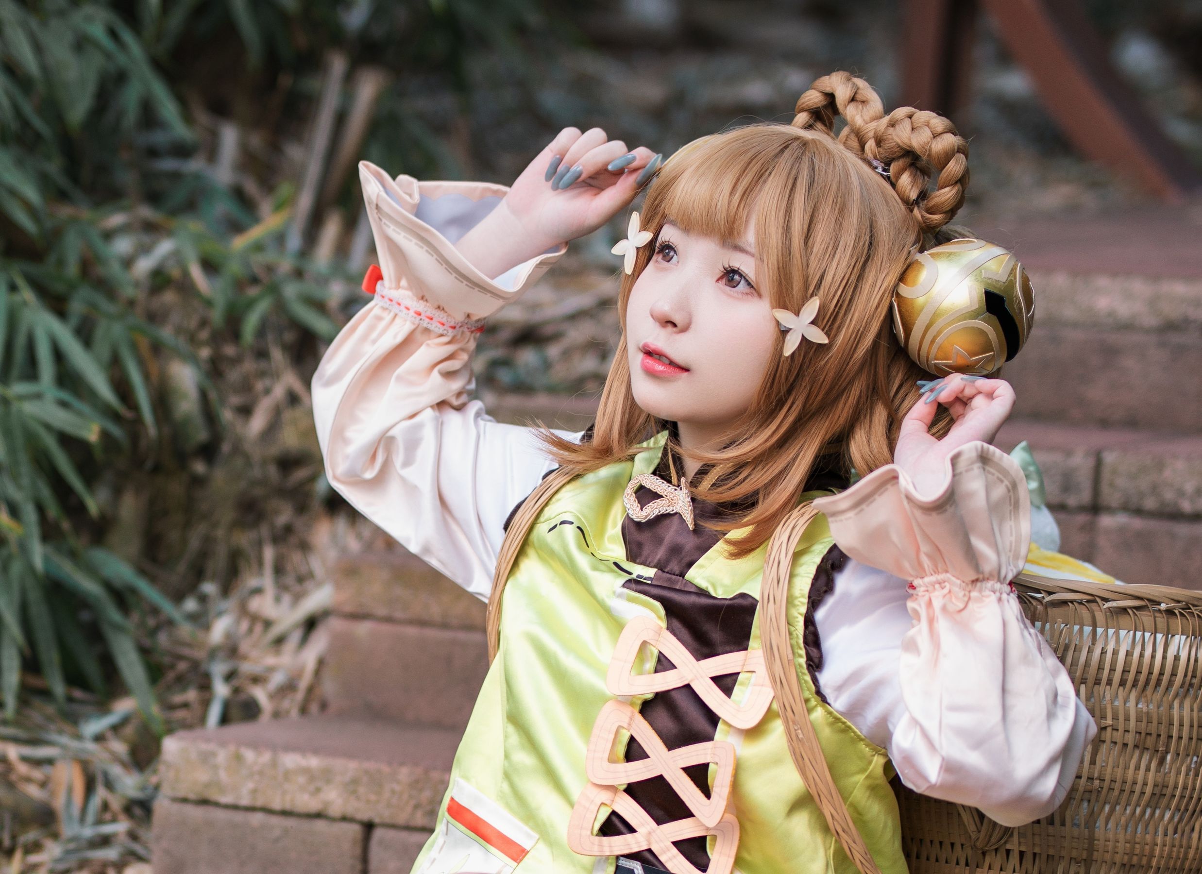[福利COS] 花铃 - 瑶瑶 第14张图