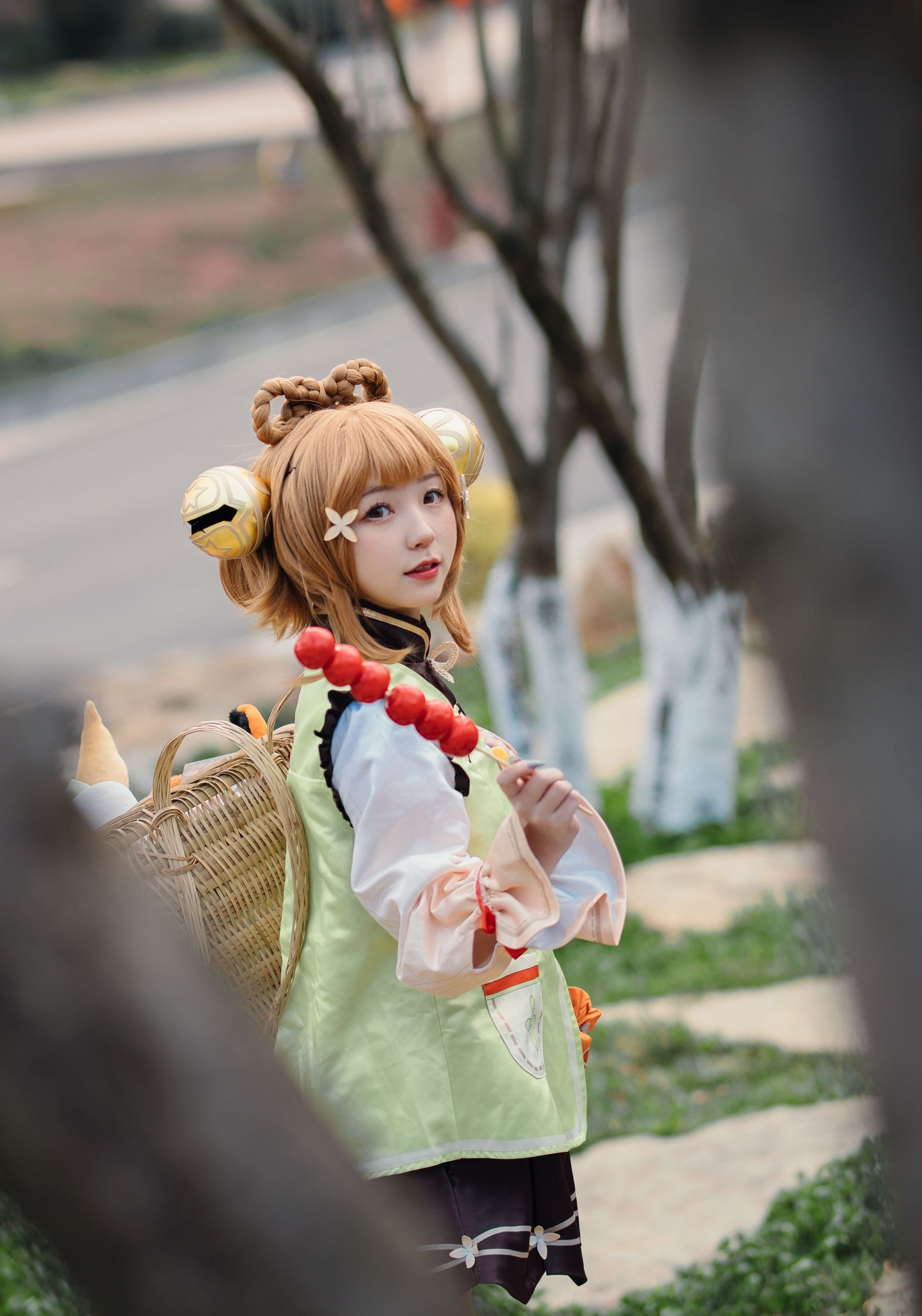 [福利COS] 花铃 - 瑶瑶 第15张图