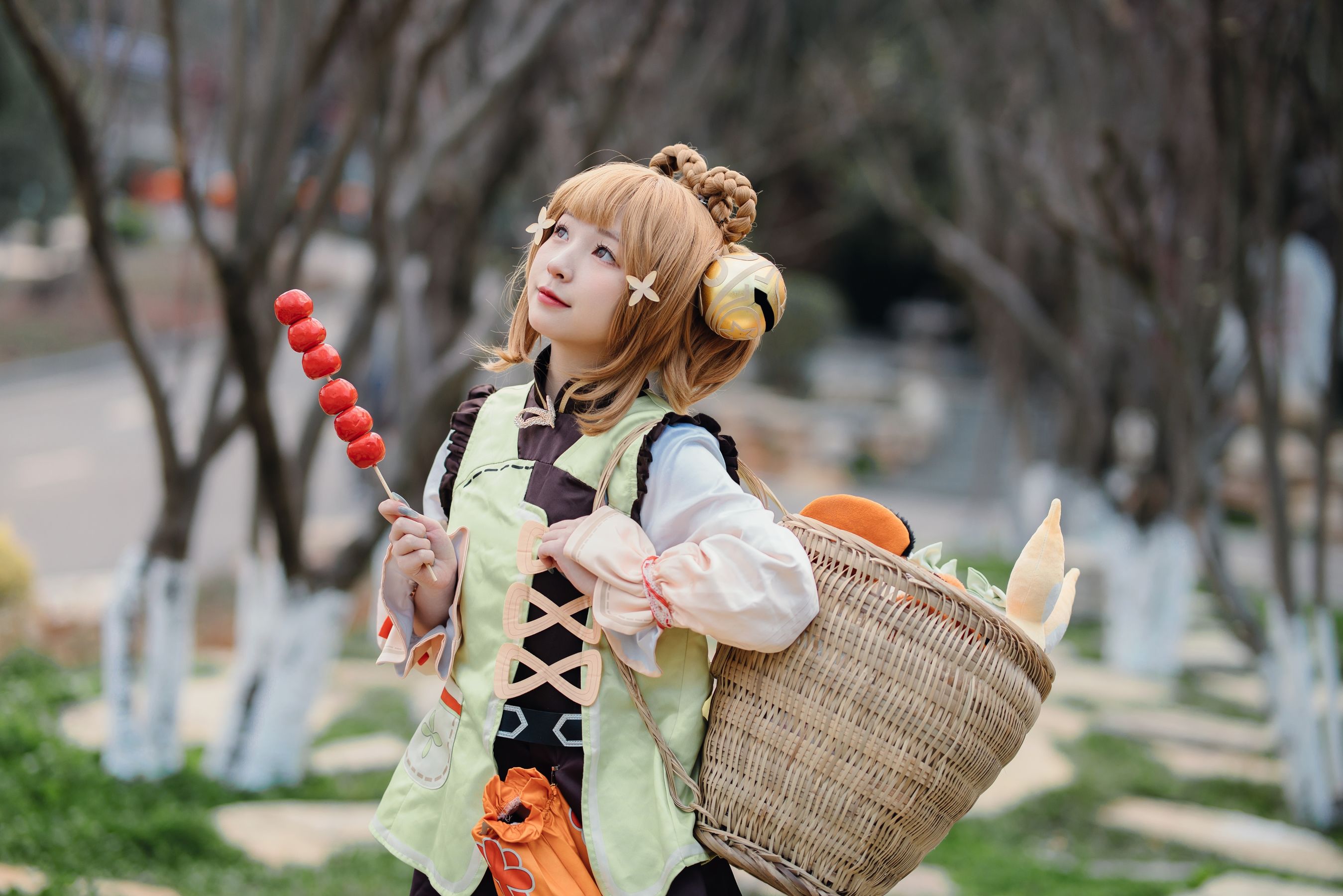 [福利COS] 花铃 - 瑶瑶 第4张图