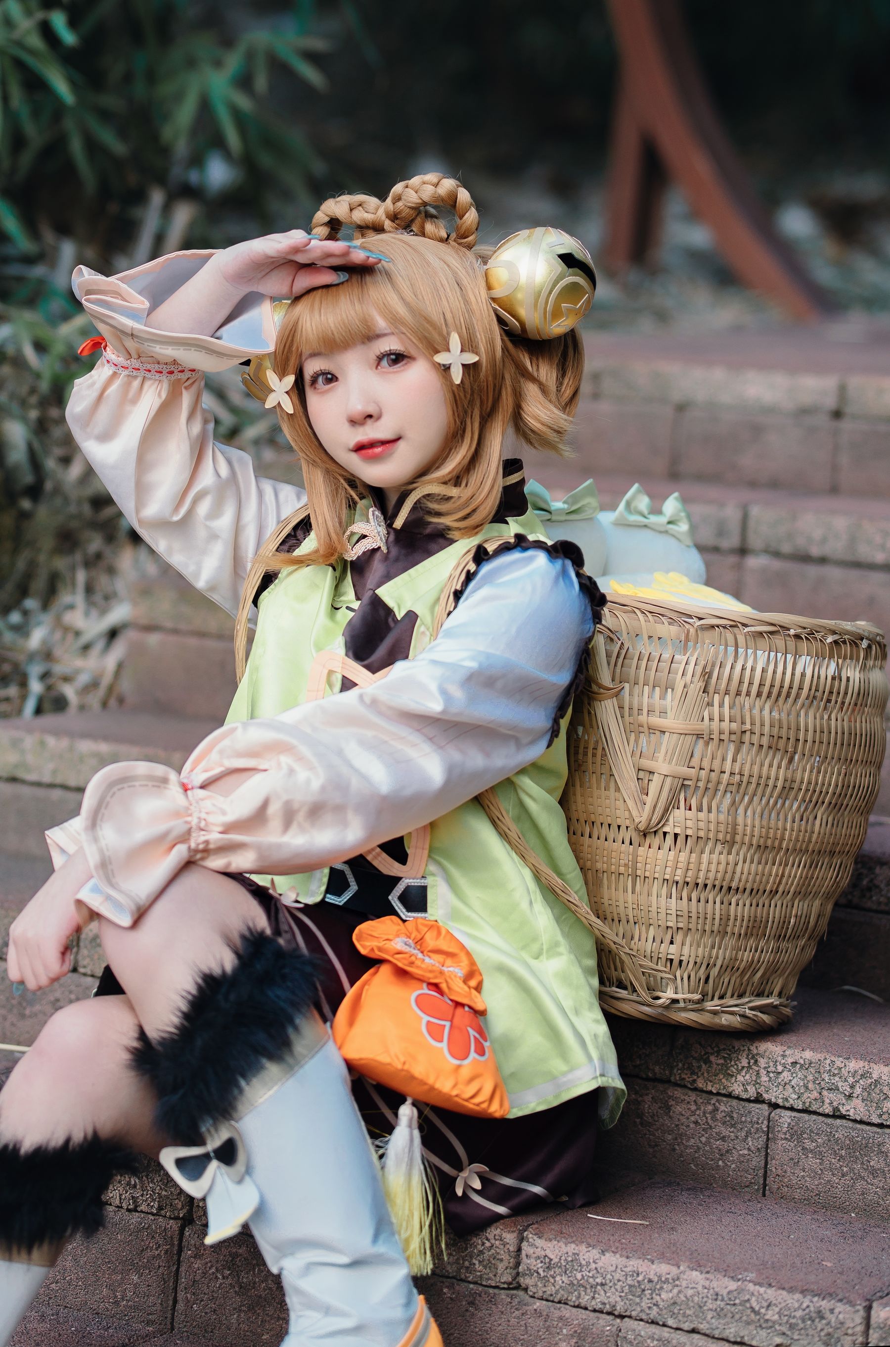 [福利COS] 花铃 - 瑶瑶 第6张图