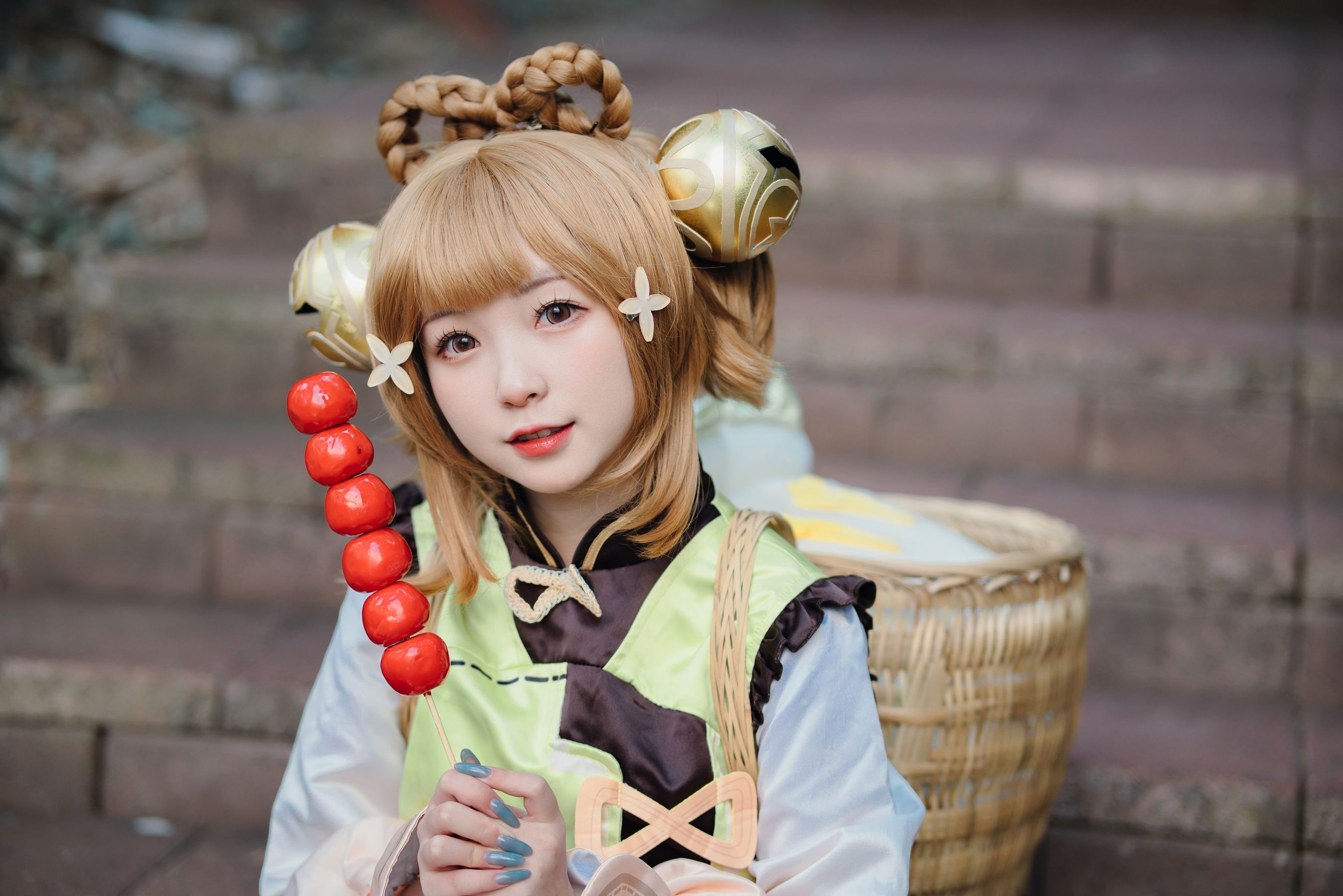 [福利COS] 花铃 - 瑶瑶 第7张图