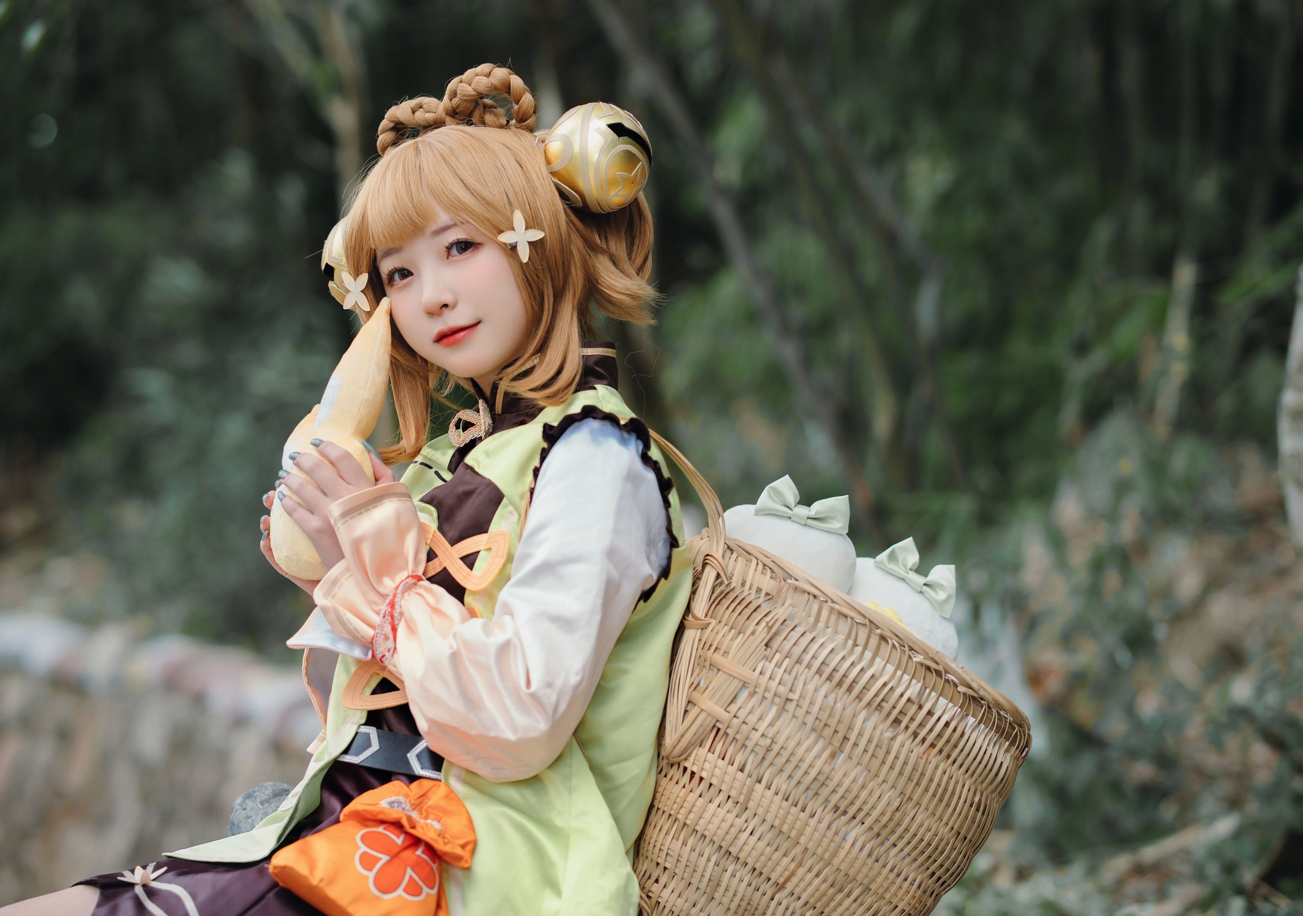 [福利COS] 花铃 - 瑶瑶 第8张图