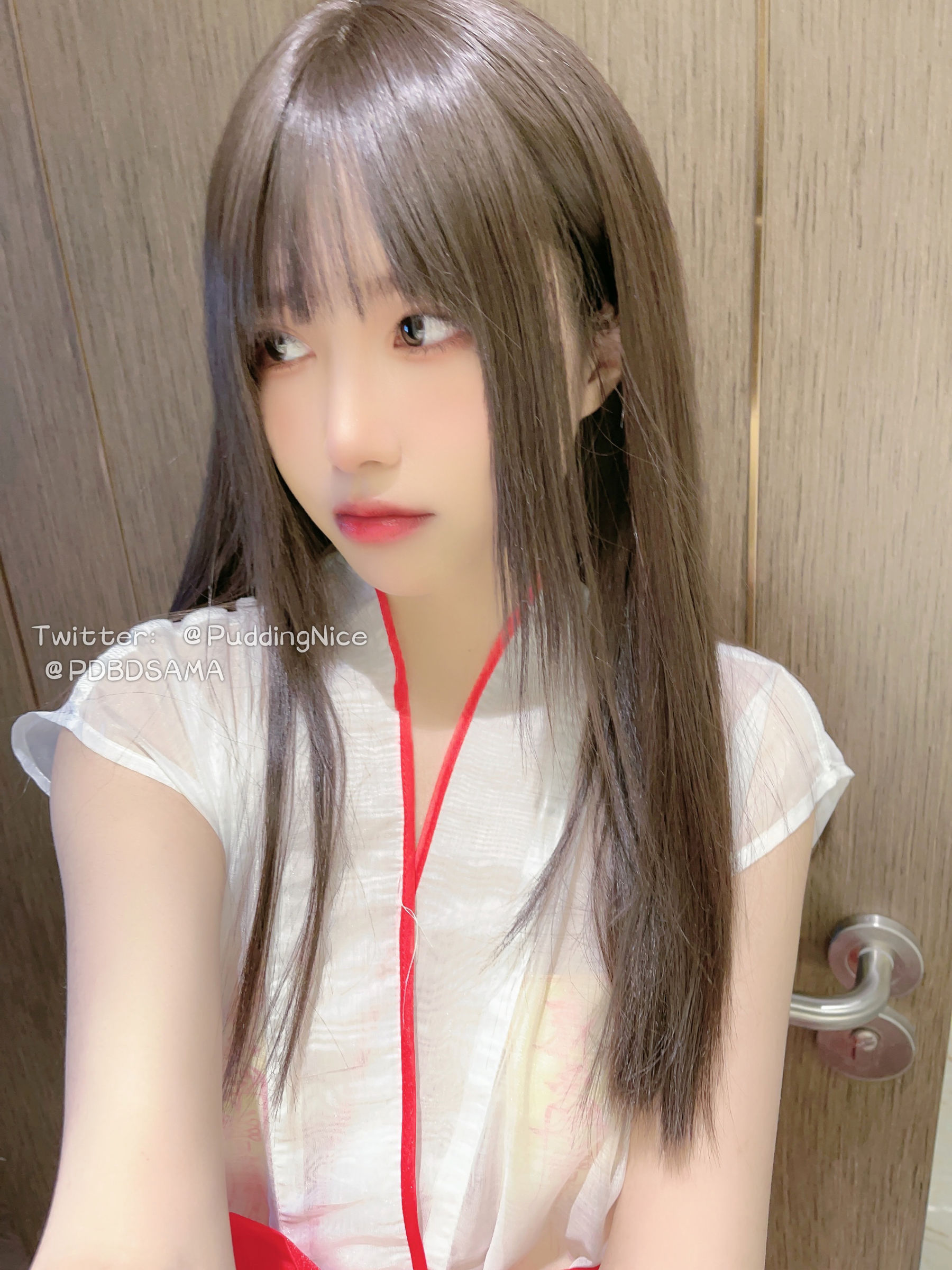 [福利COS] 布丁大法 - 莓果挞 第1张图