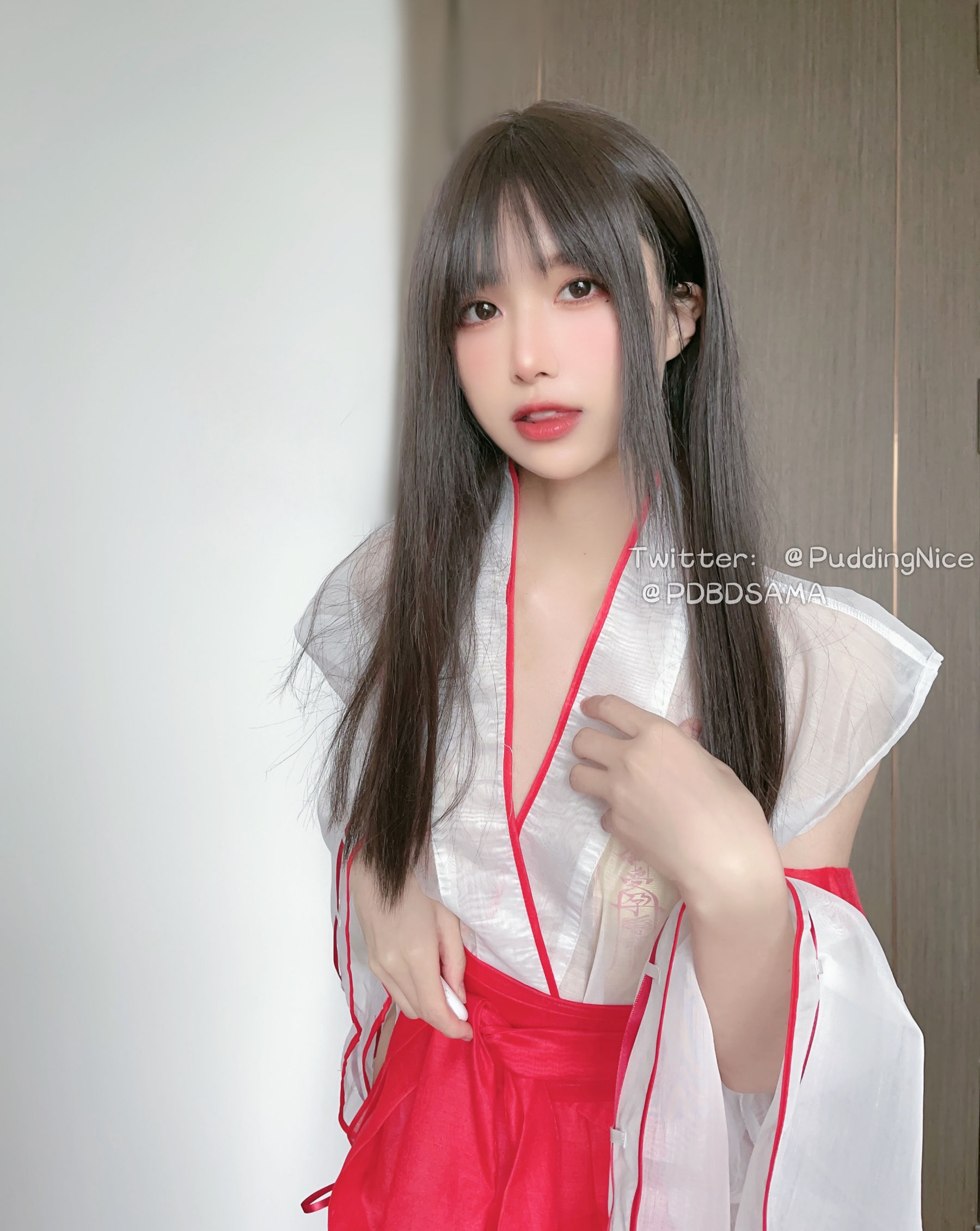 [福利COS] 布丁大法 - 莓果挞 第12张图