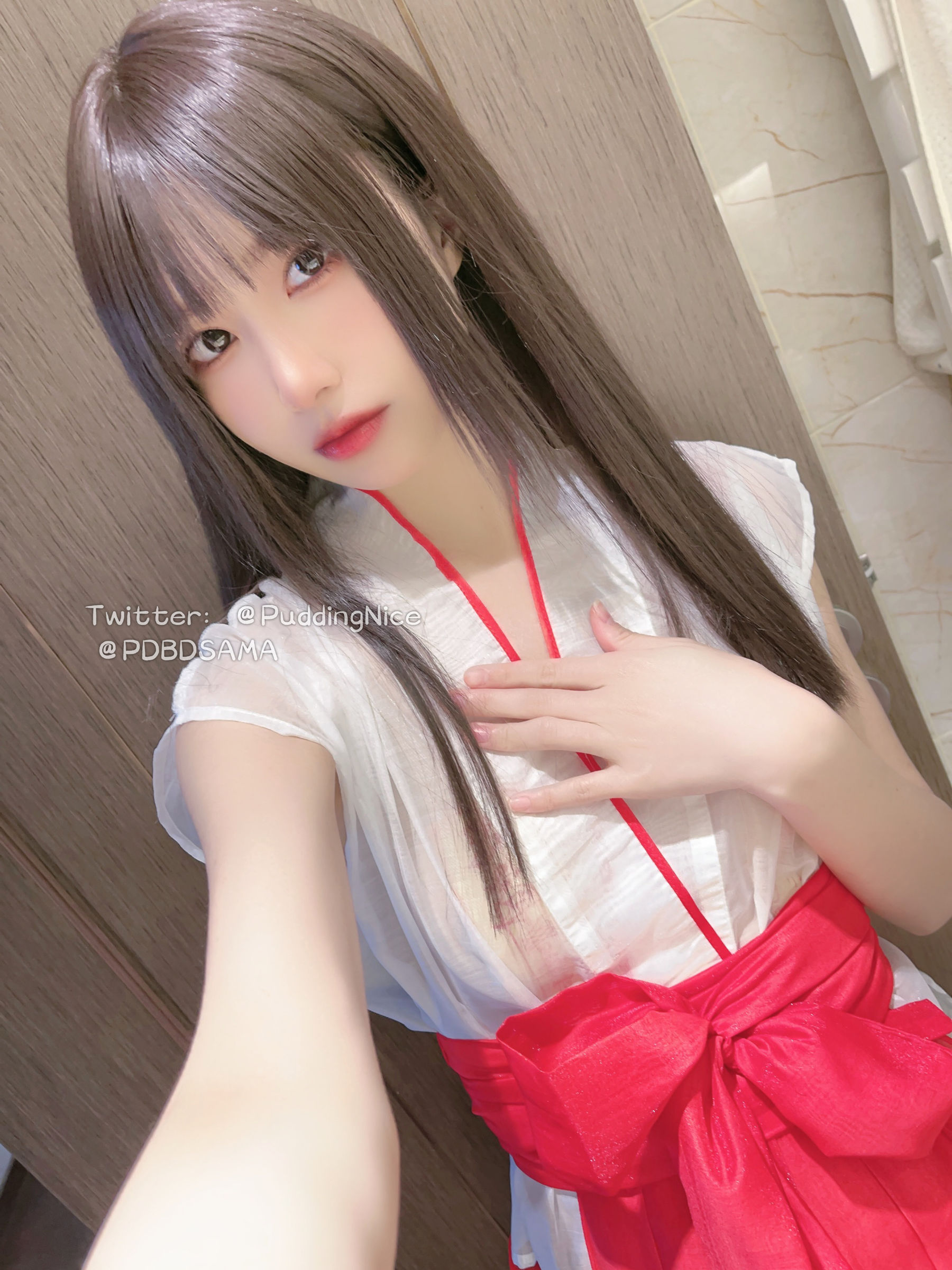 [福利COS] 布丁大法 - 莓果挞 第2张图