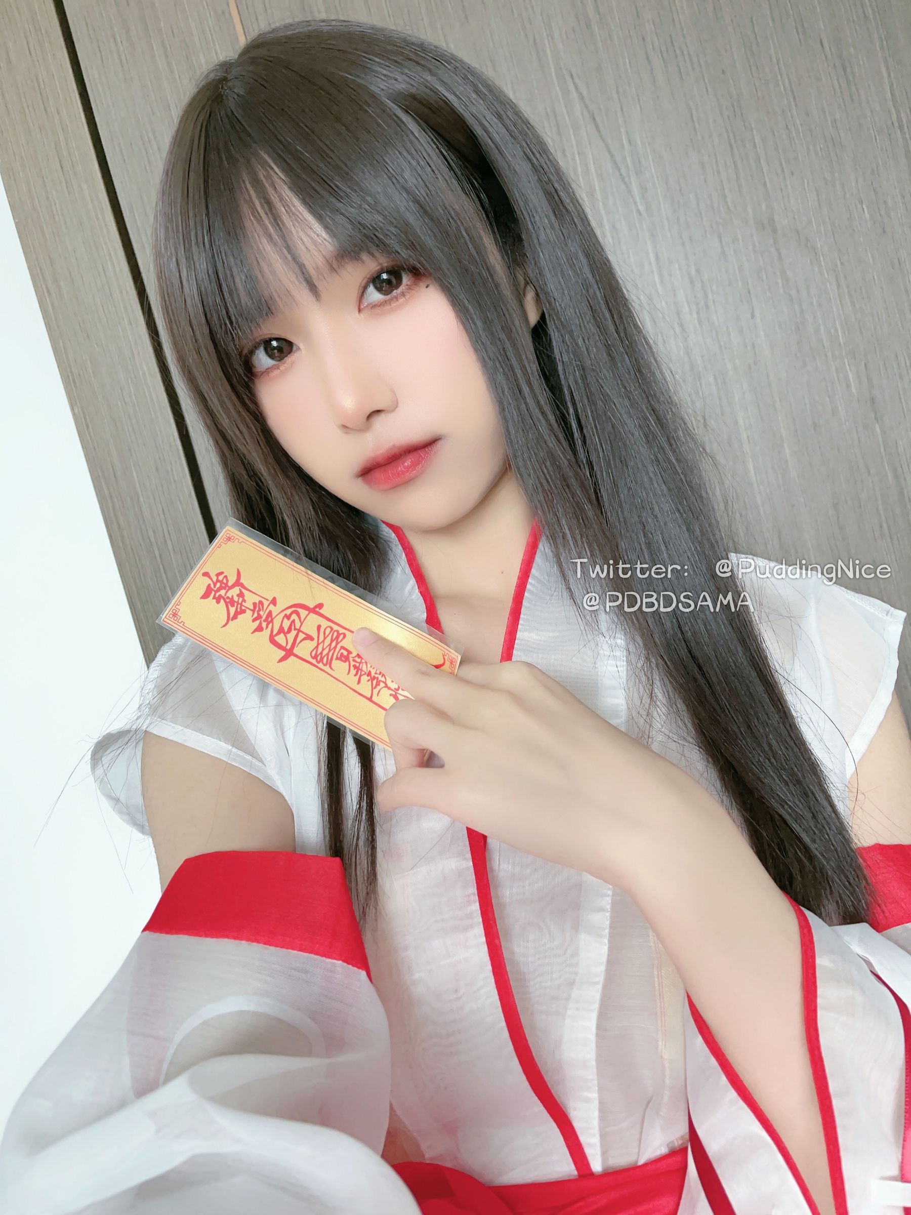 [福利COS] 布丁大法 - 莓果挞 第3张图