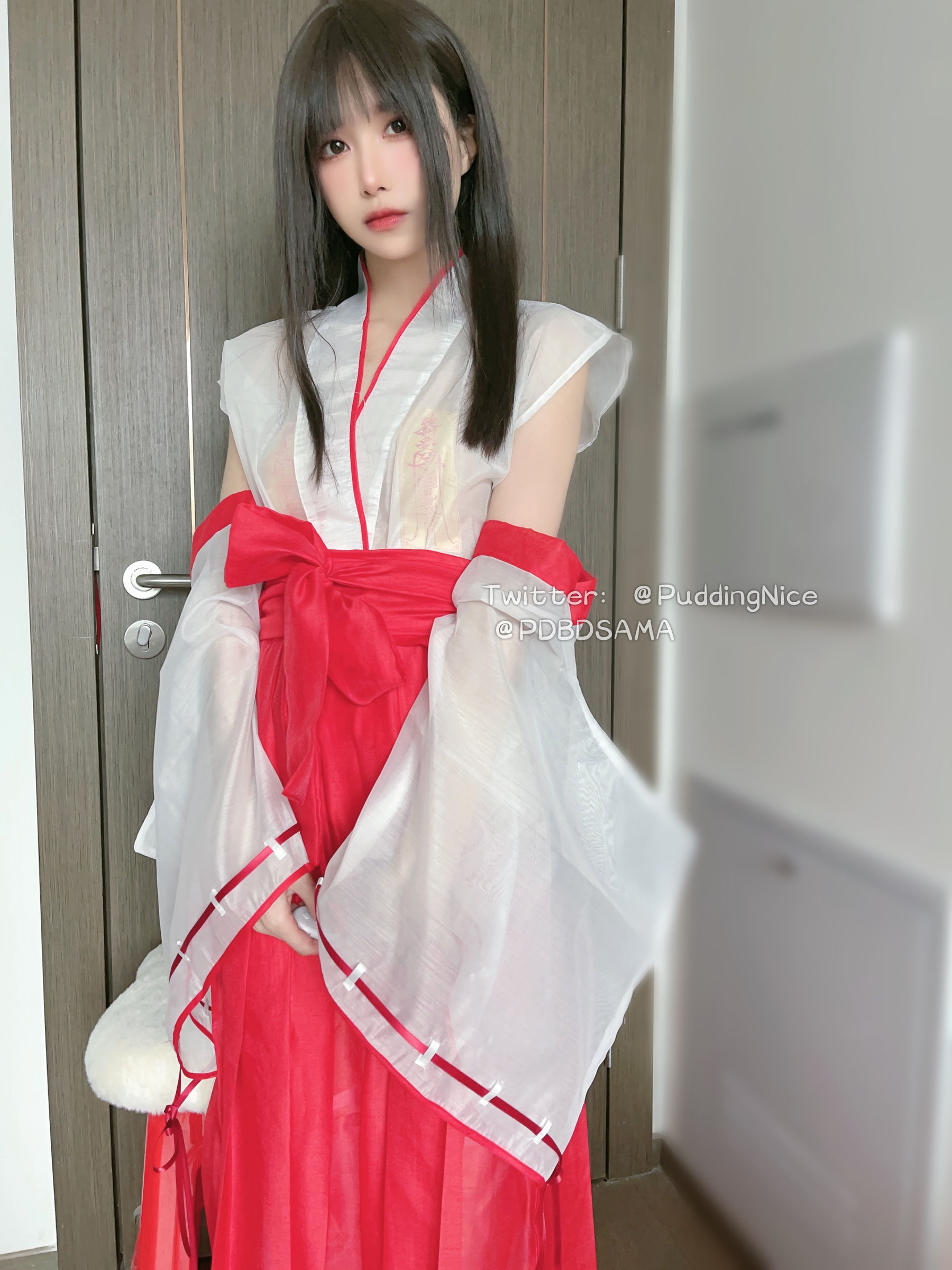[福利COS] 布丁大法 - 莓果挞 第5张图