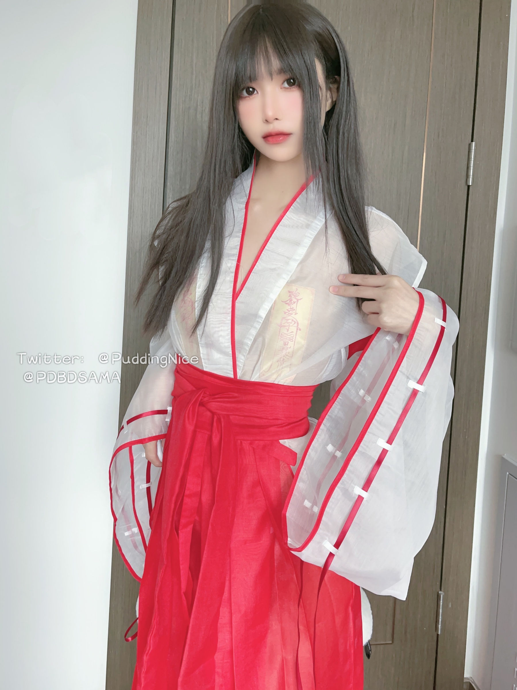 [福利COS] 布丁大法 - 莓果挞 第6张图