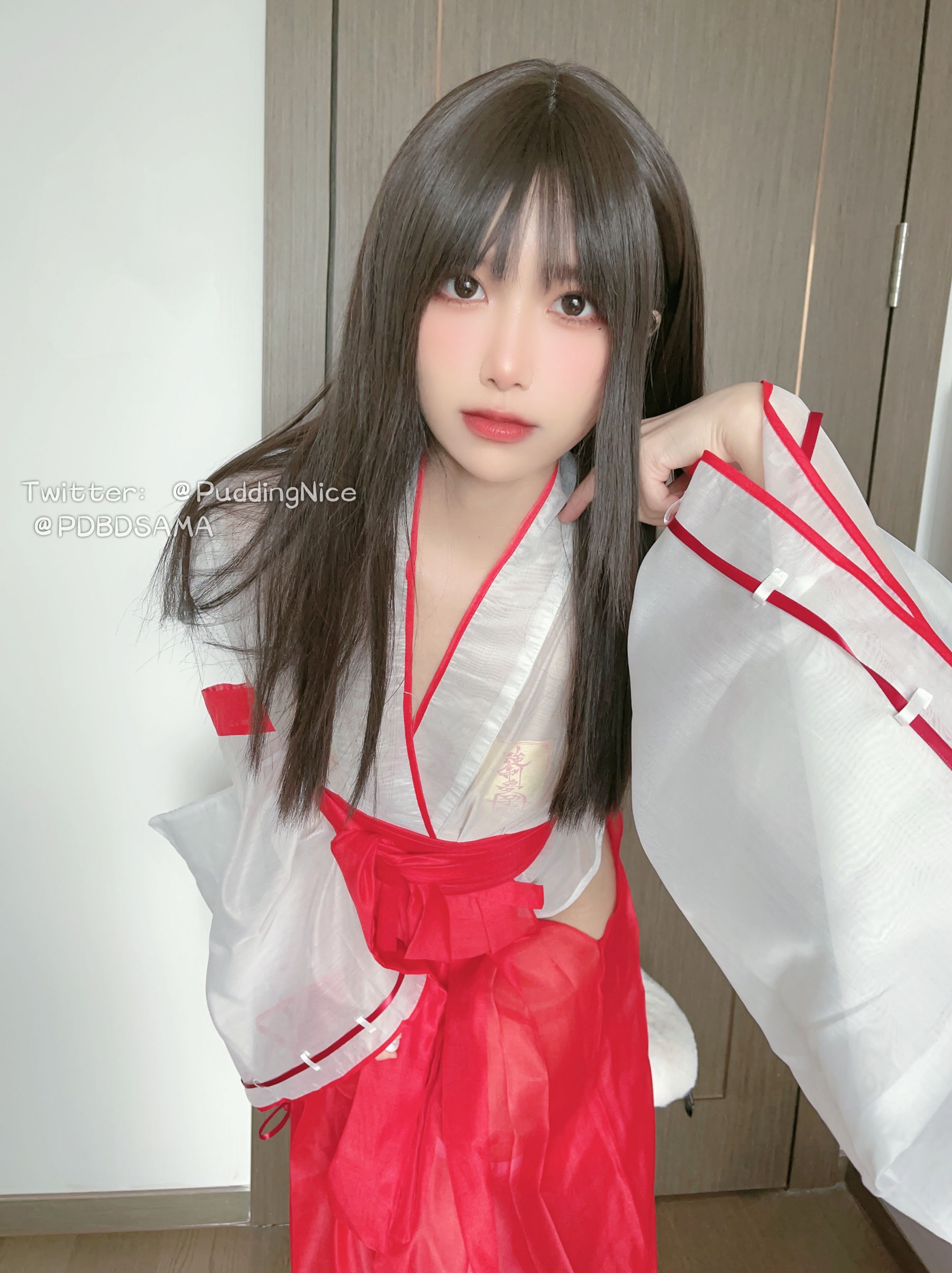 [福利COS] 布丁大法 - 莓果挞 第7张图