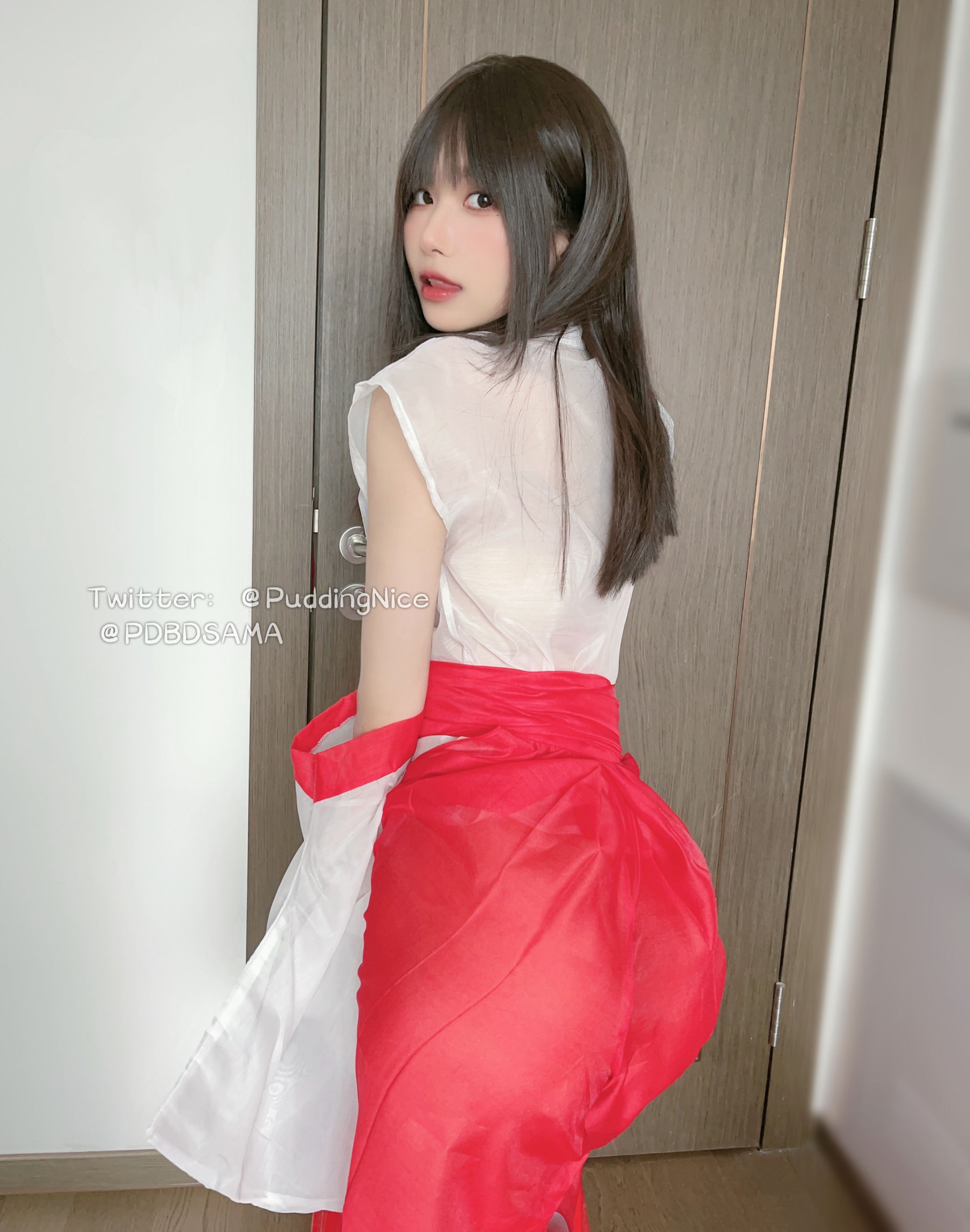 [福利COS] 布丁大法 - 莓果挞 第9张图