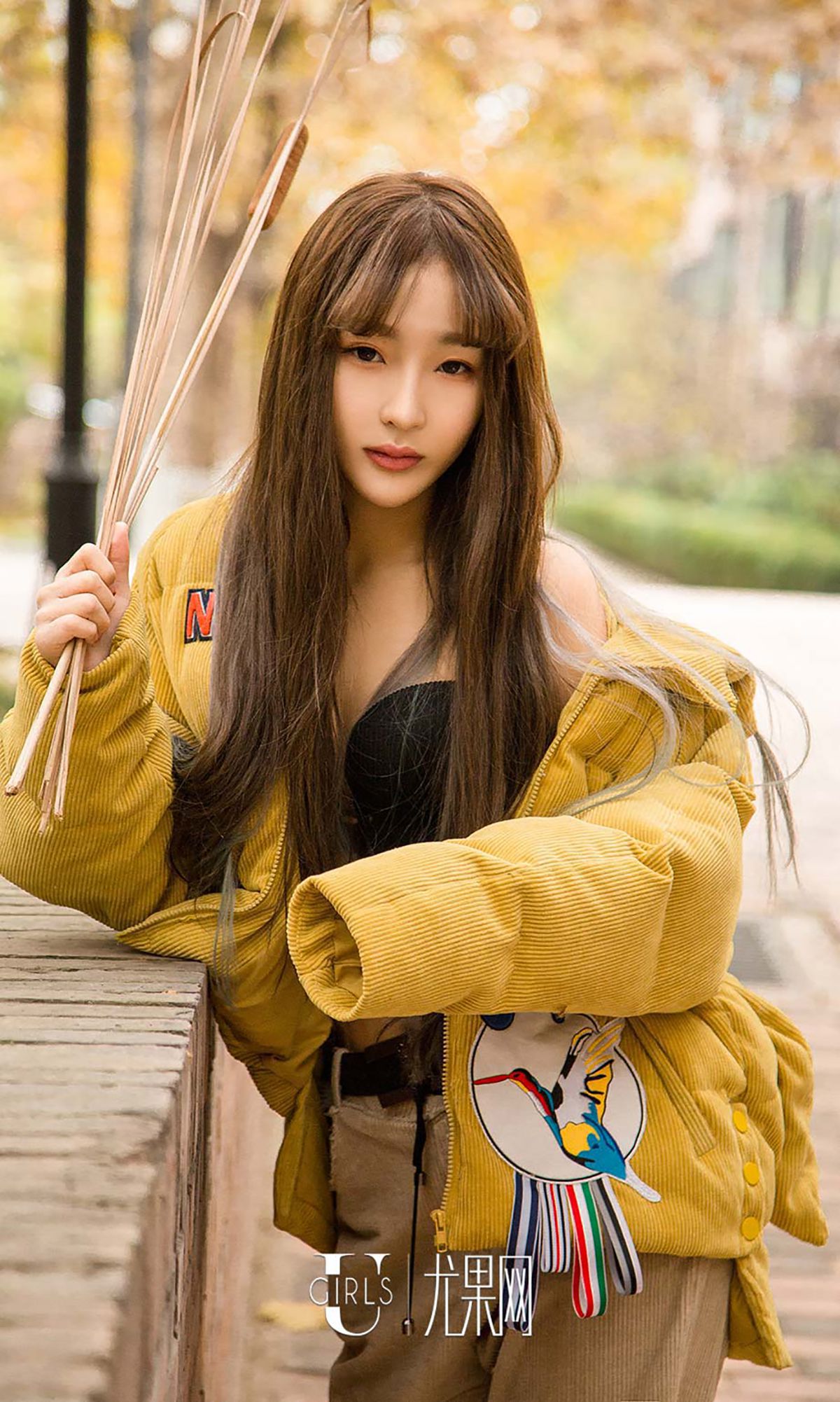 含含《含苞待放》 [爱尤物Ugirls] No.565 第34张图