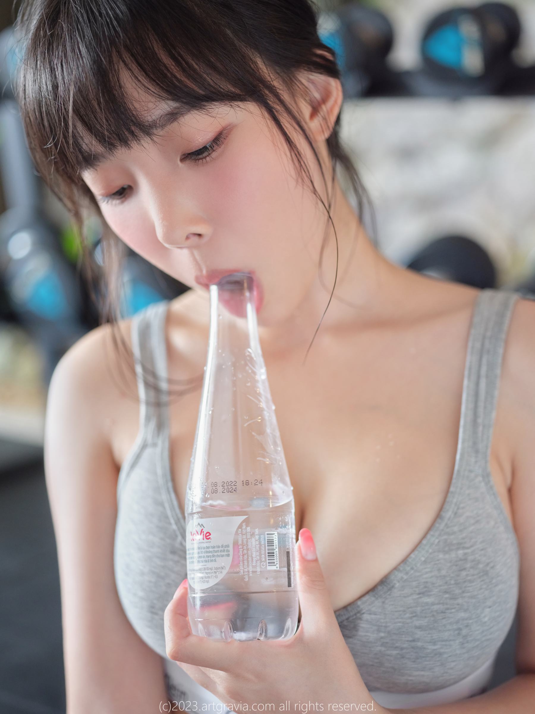 [ARTGRAVIA] 2023.03.21 VOL.521 Inkyung 第1张图