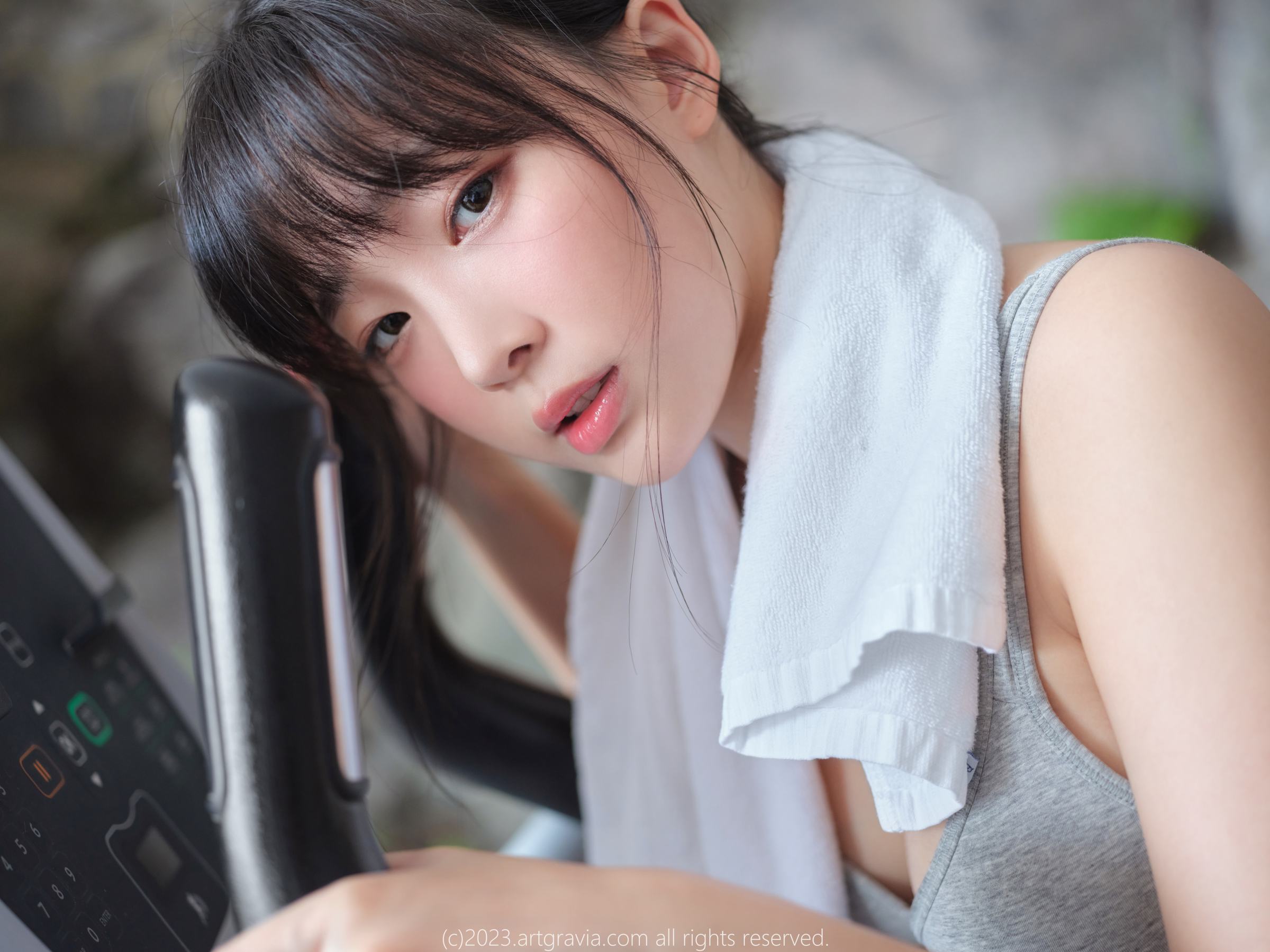 [ARTGRAVIA] 2023.03.21 VOL.521 Inkyung 第13张图