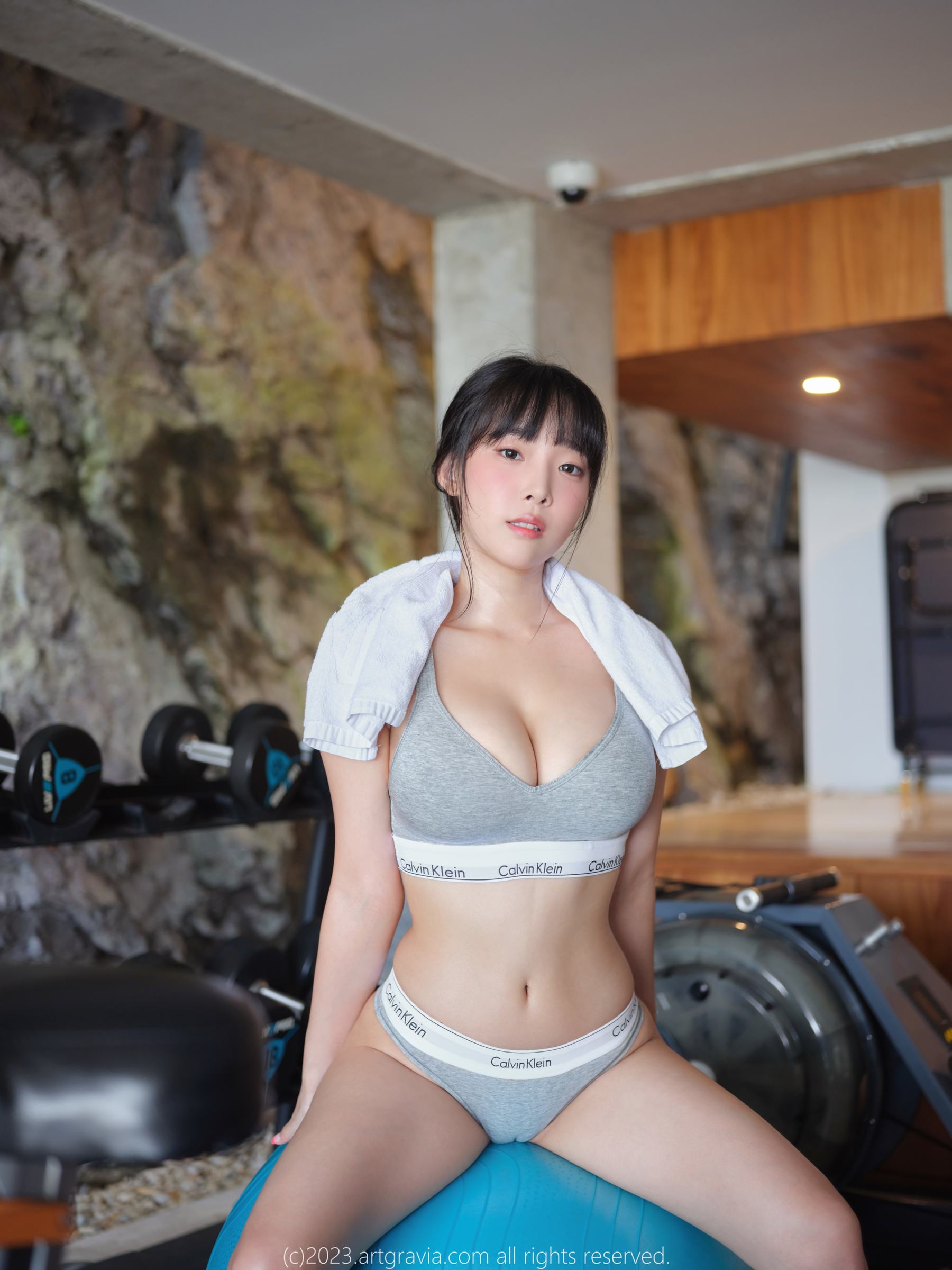 [ARTGRAVIA] 2023.03.21 VOL.521 Inkyung 第15张图